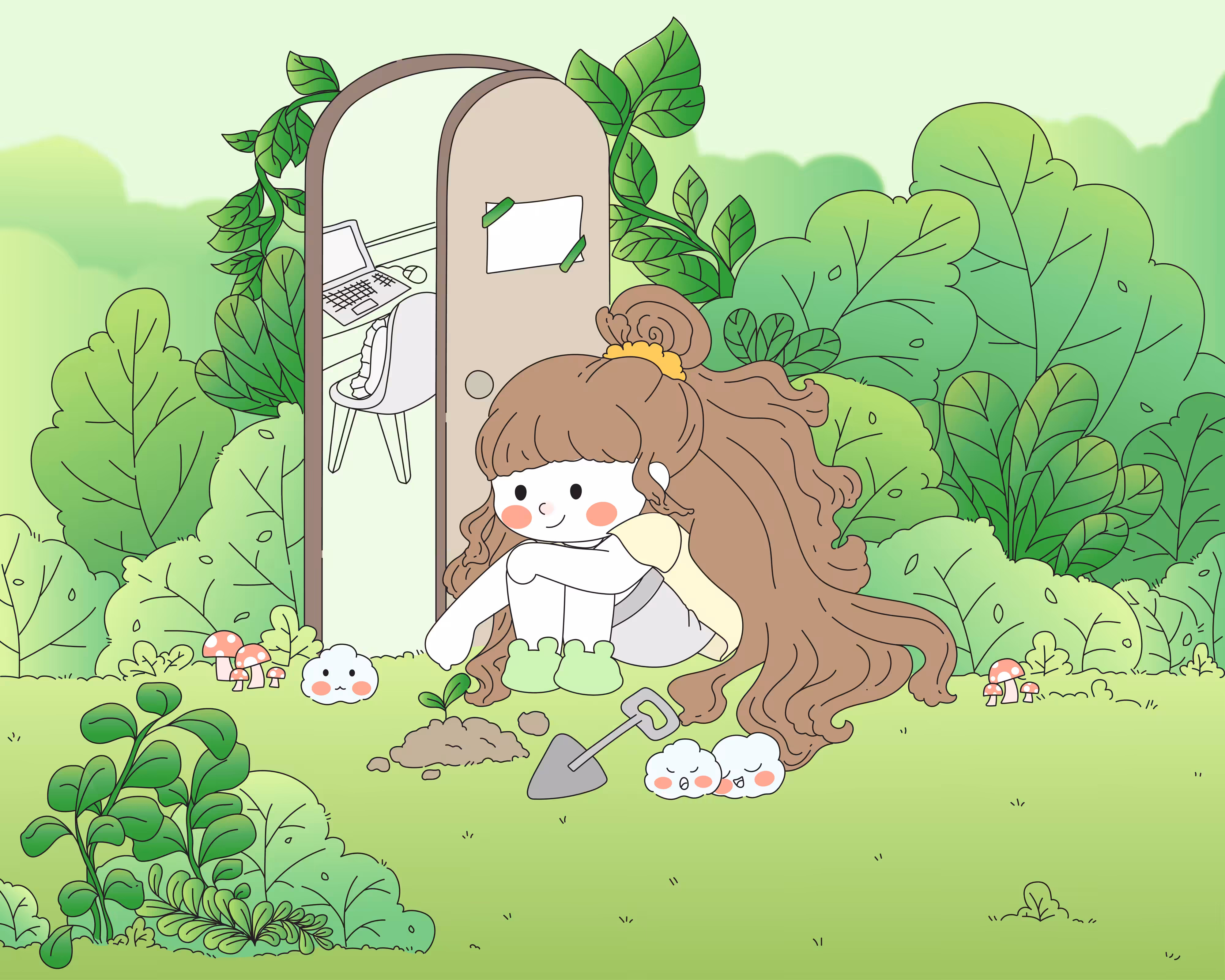 girl imagination007