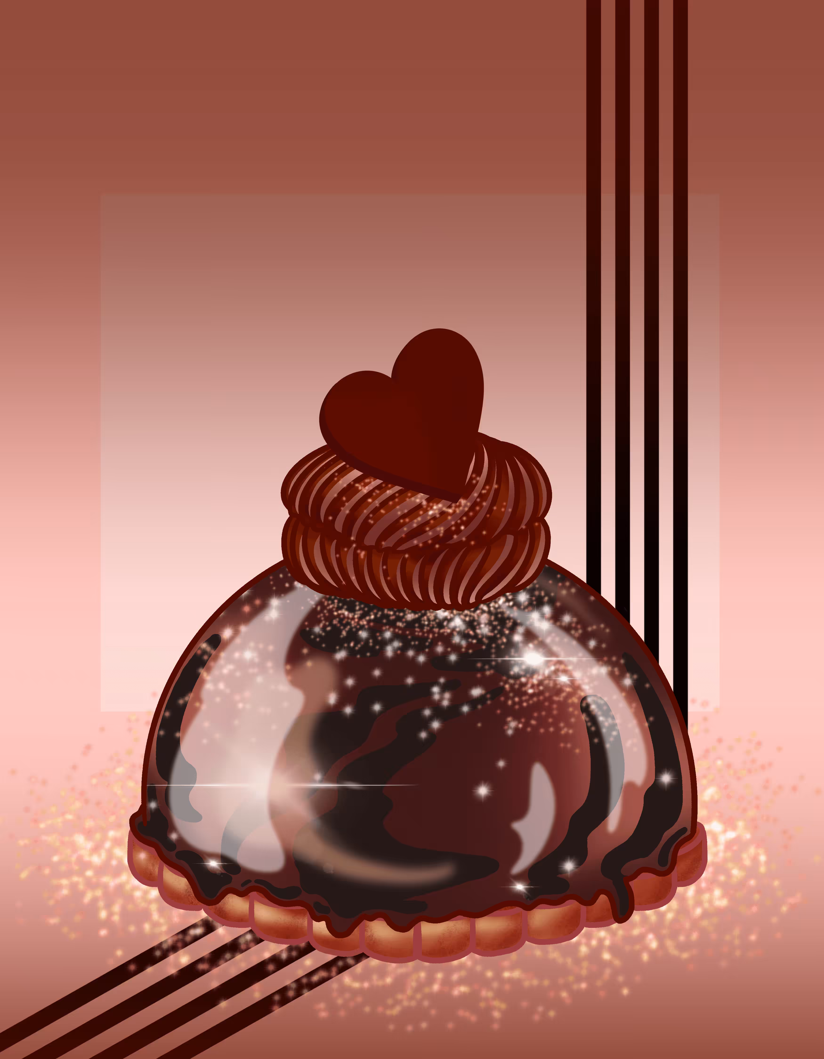 2022.02.14 チョコ