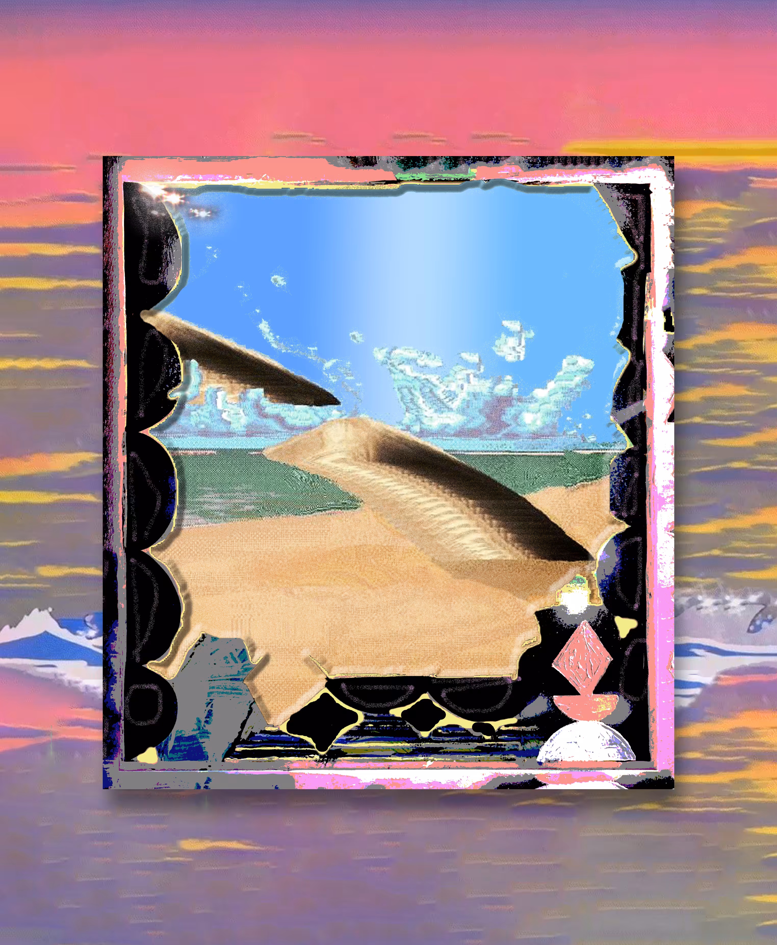 90's Beach Season