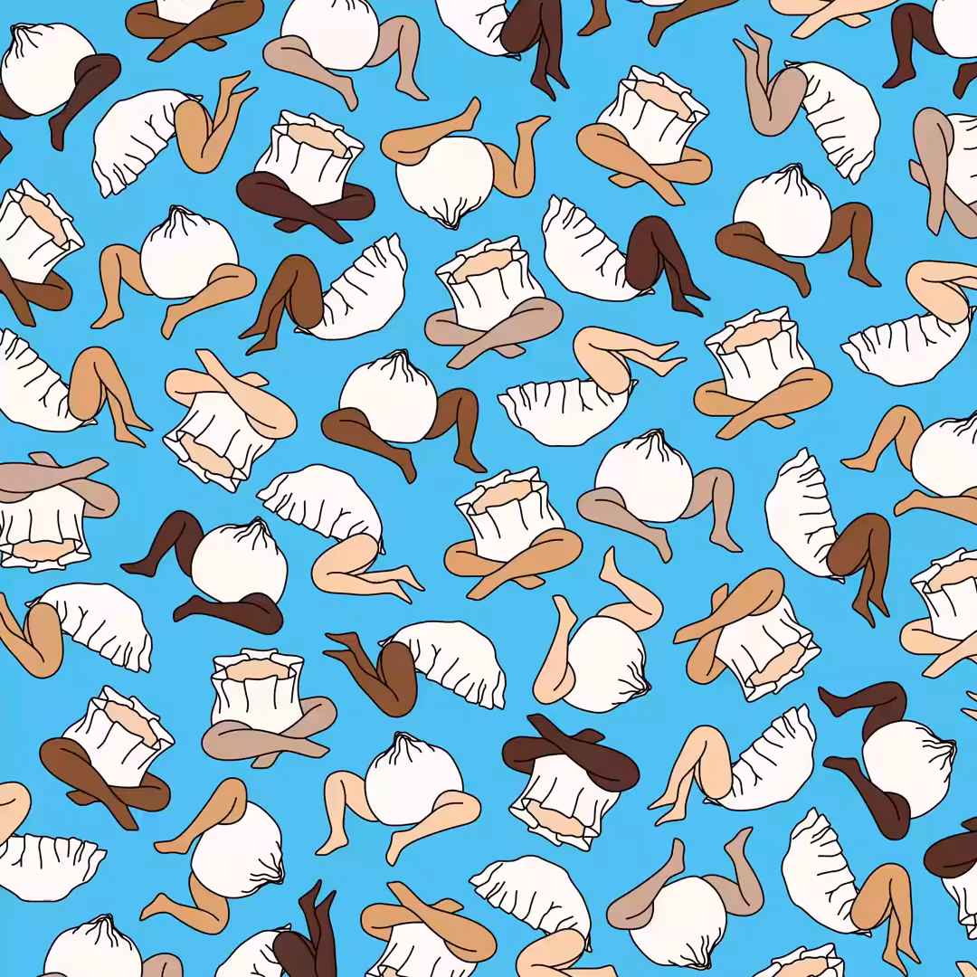 Dumpling Dreams