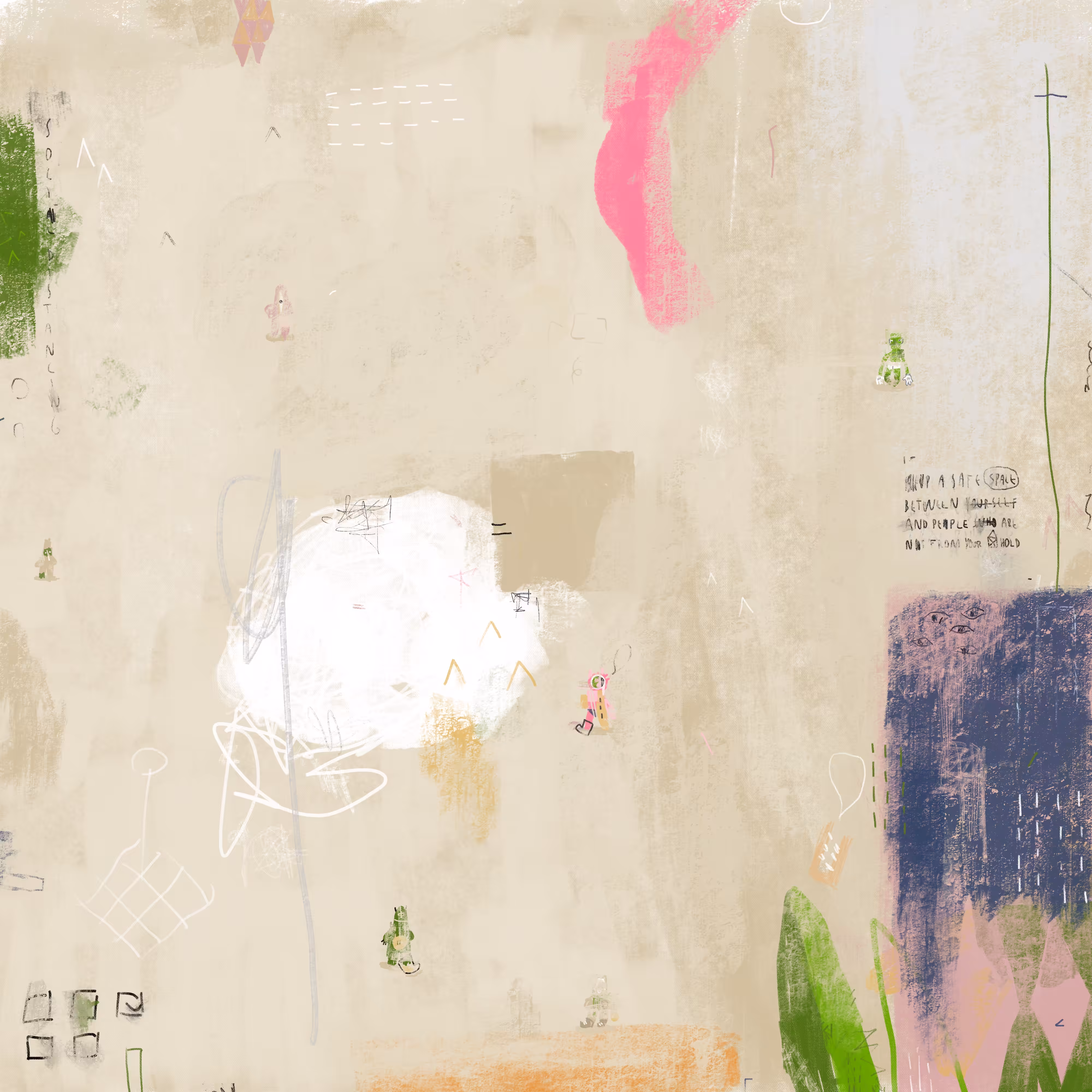 SOCIAL DISTANCING
