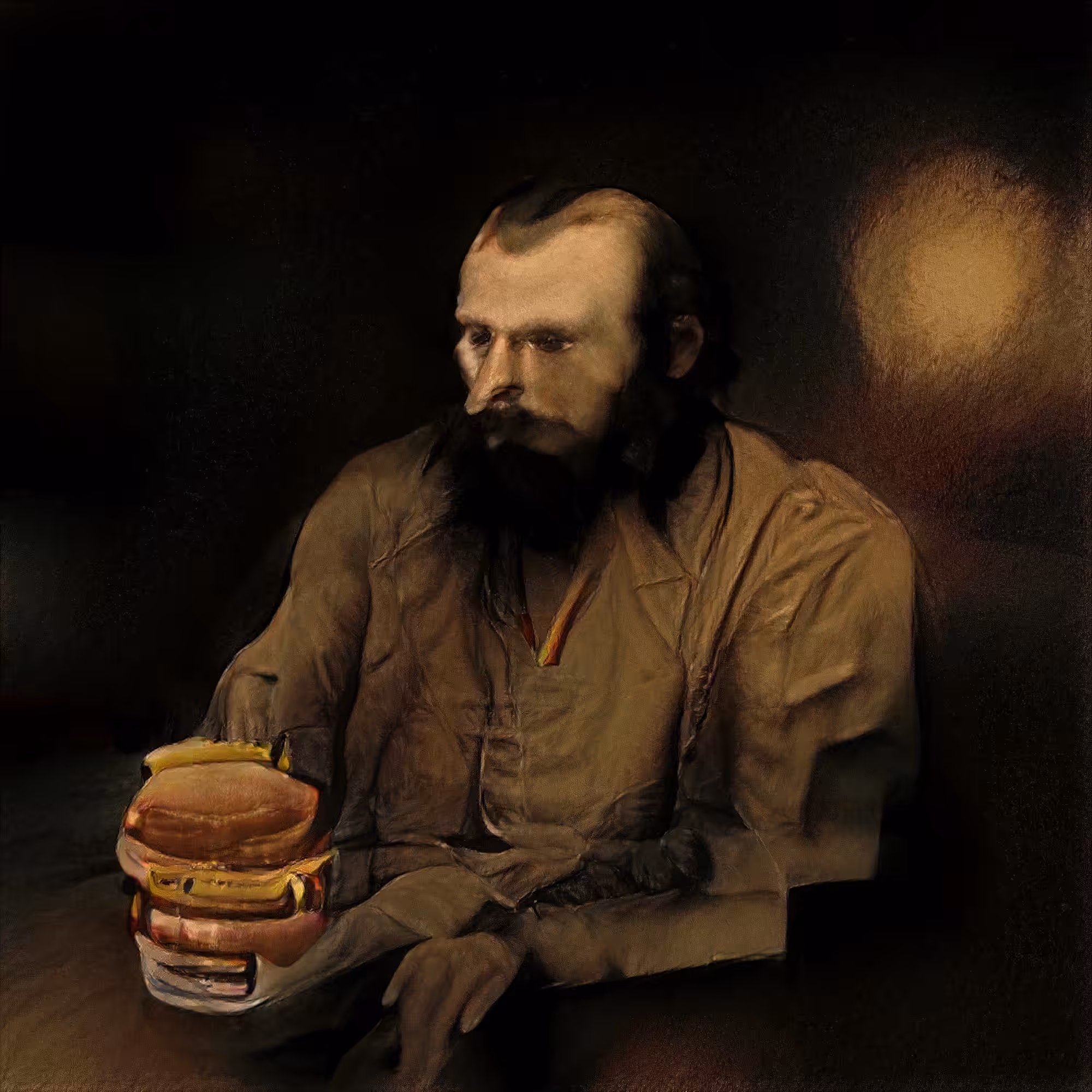 FAST FOOD DOSTOEVSKY