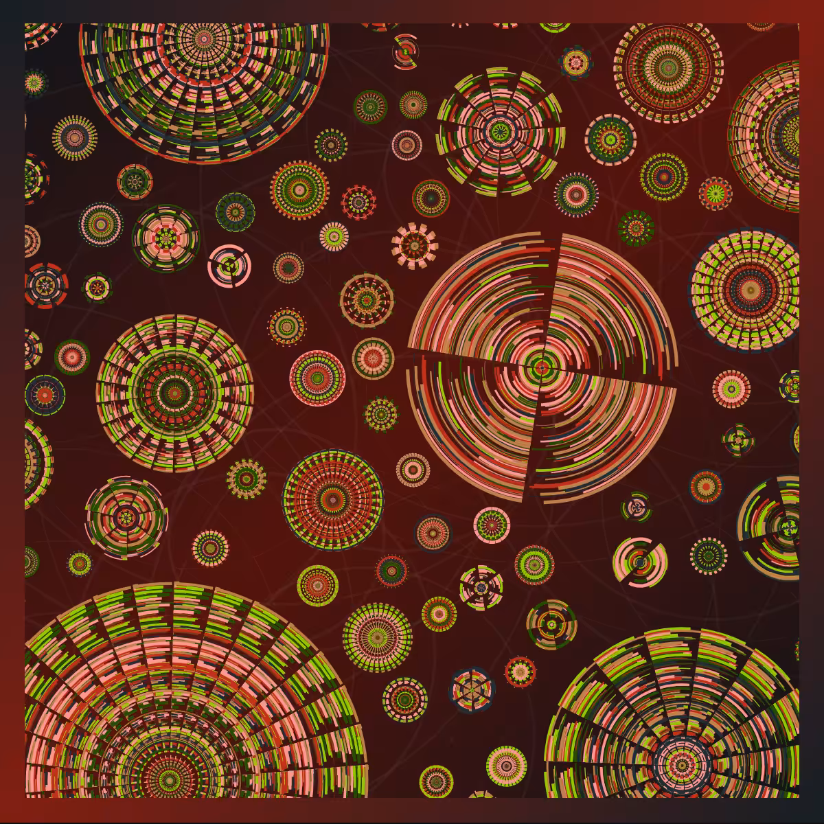 Kaleidoarcs #80