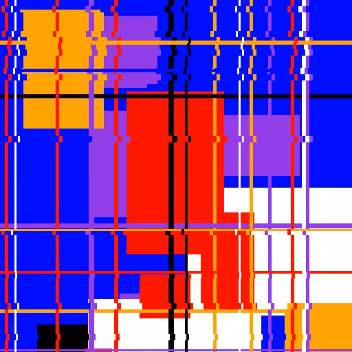 Chromatic Chaos #8239