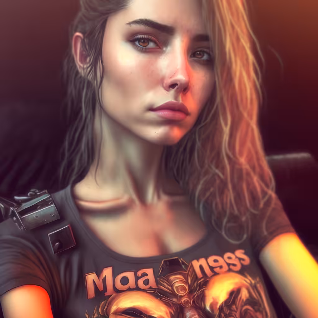 Rock n roll Mary