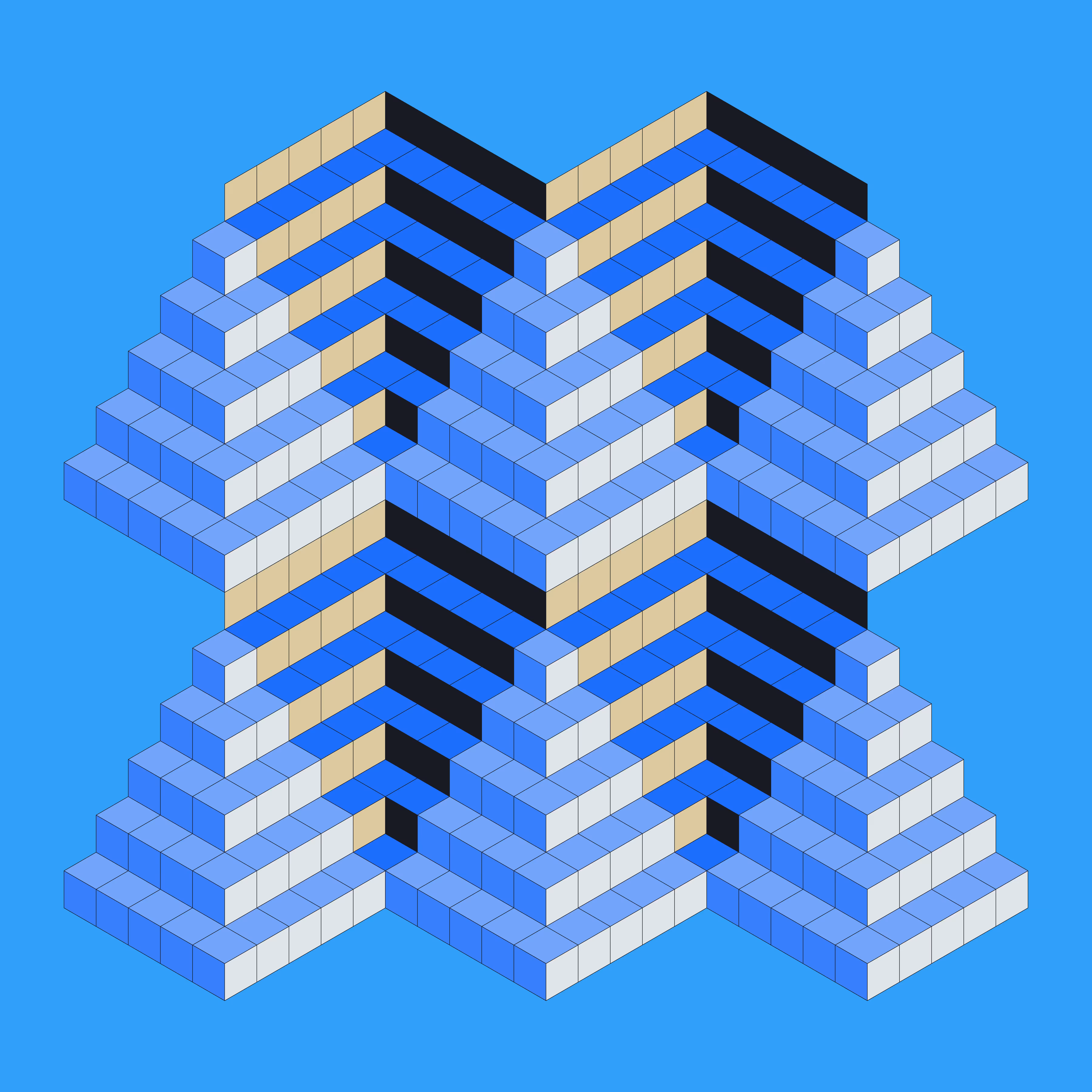 Pyramidal