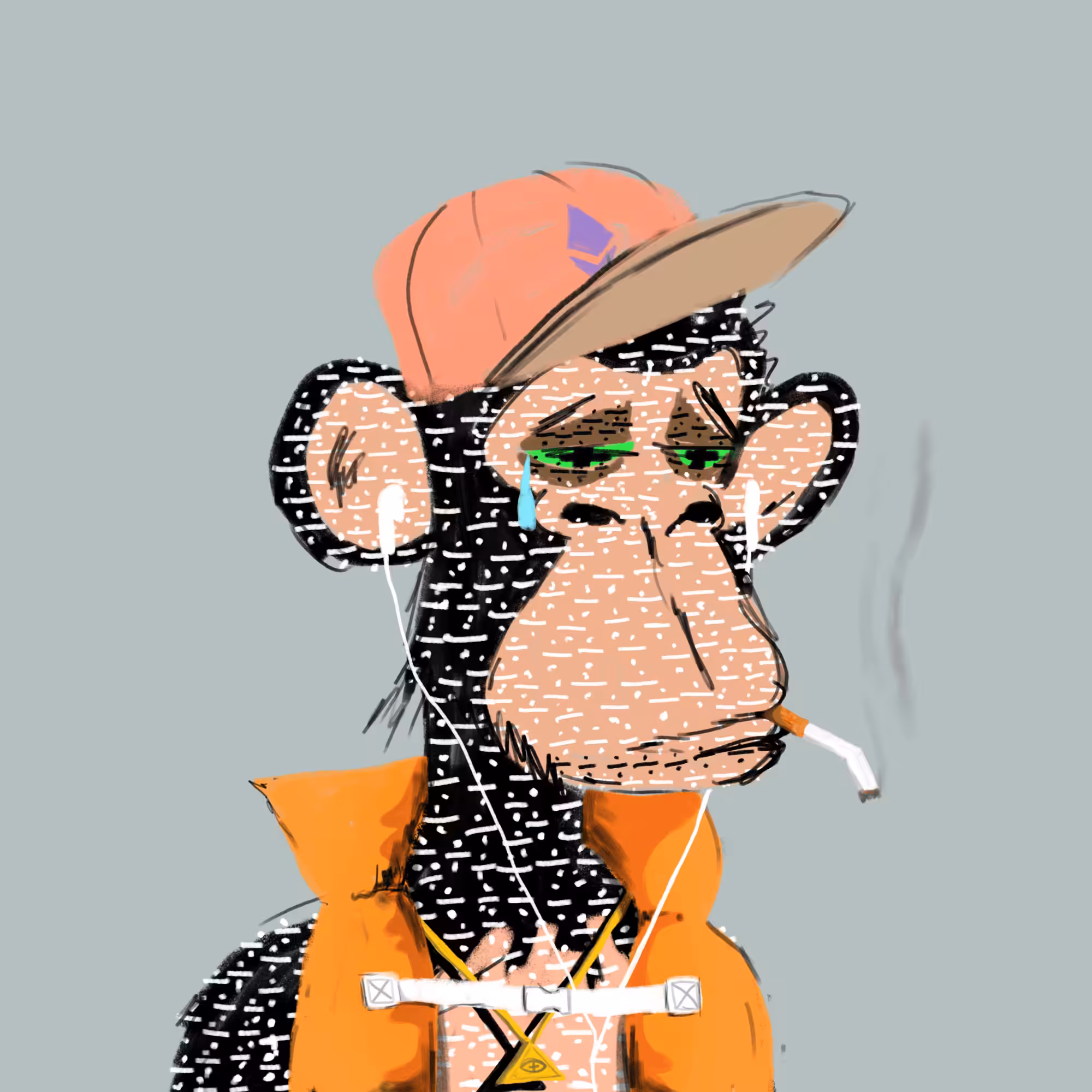 Ugly Math Apes: #176