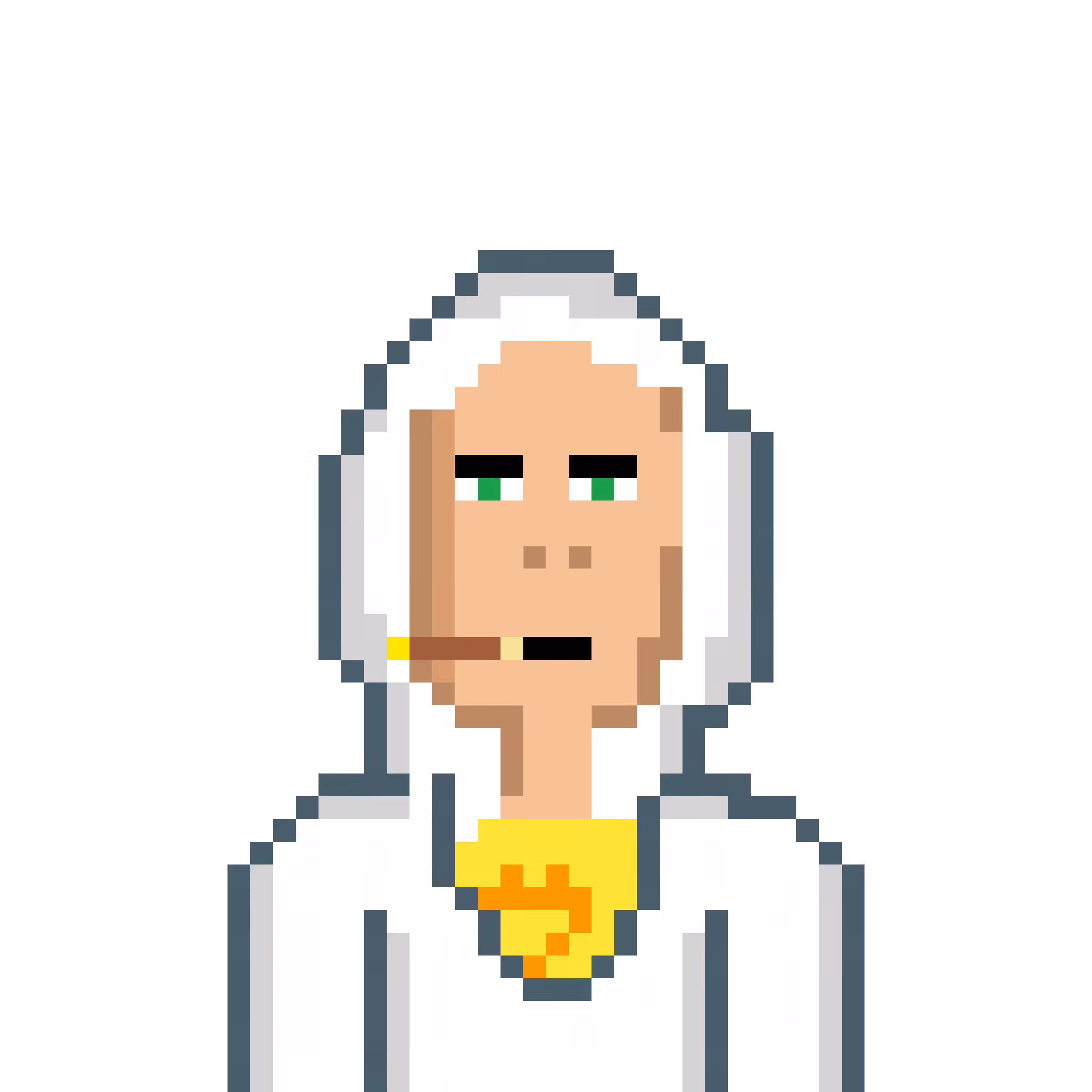 Dank Pixel Gods: Dank Pixel God #3810