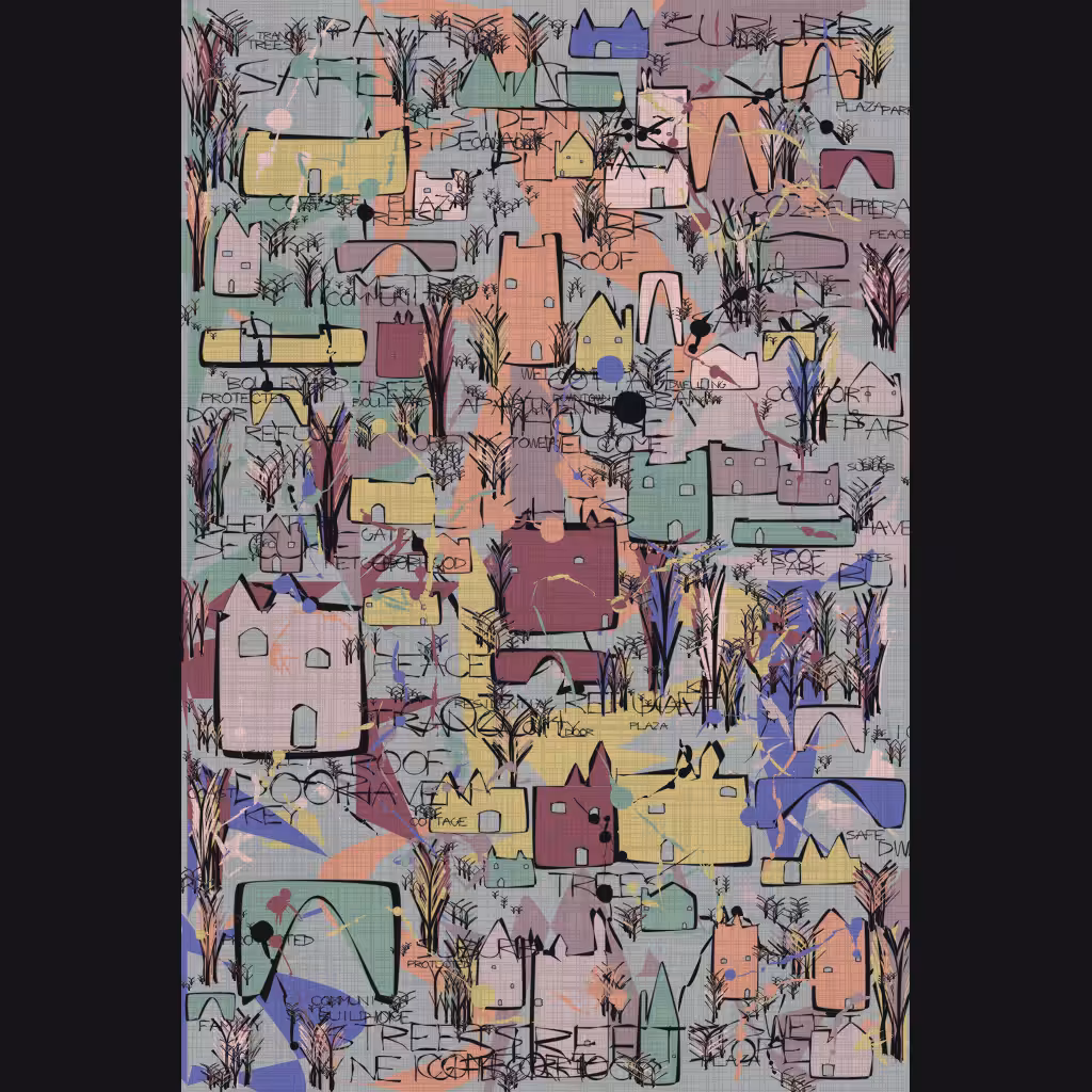 Whispering Neighbourhoods #4