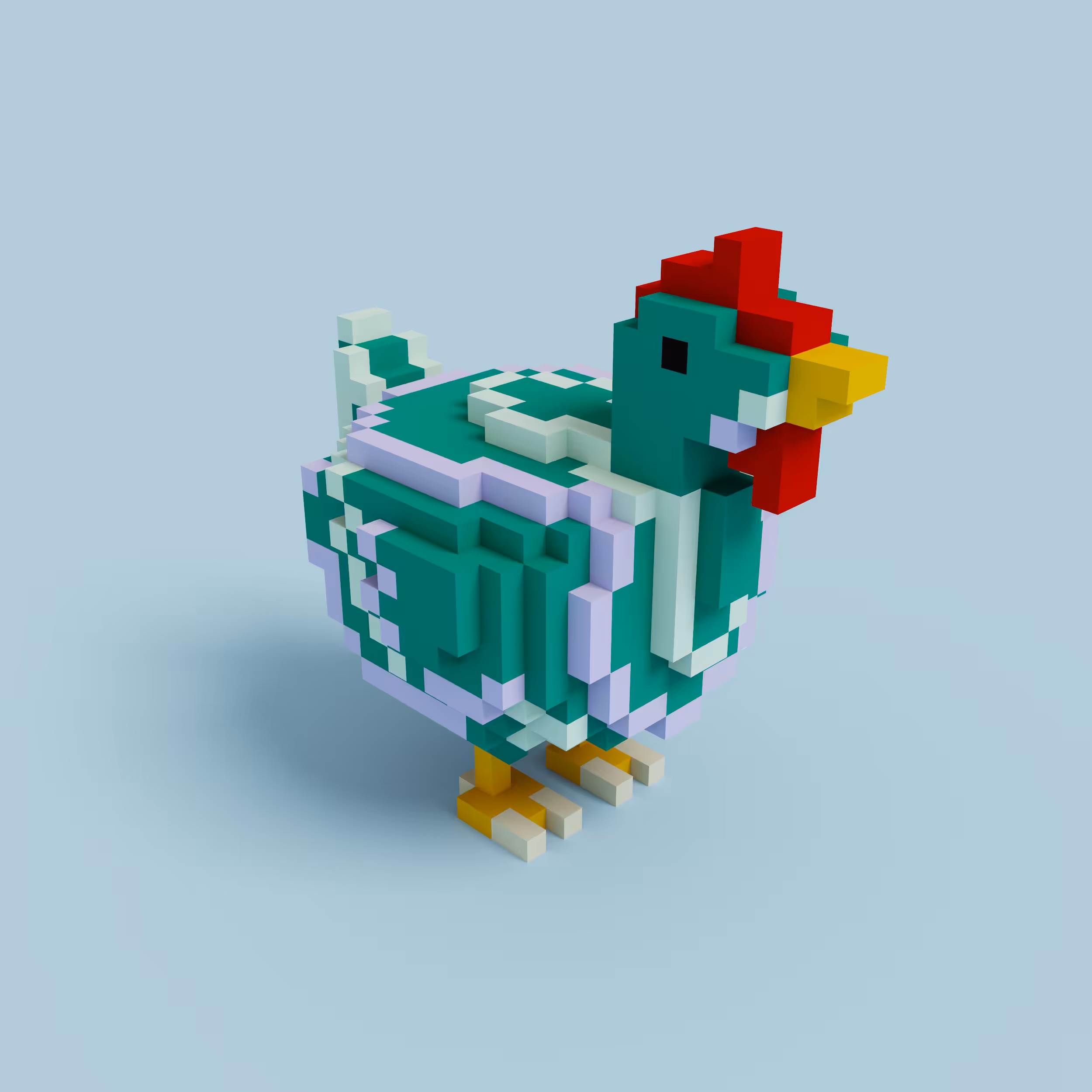 Chic Chicken #016