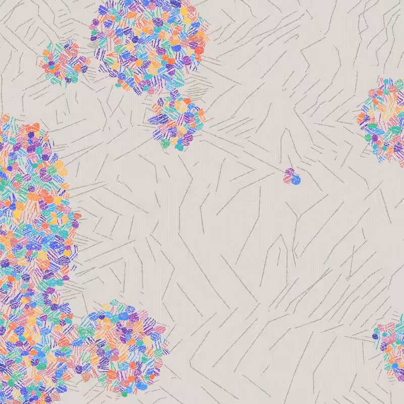 Fractured Cells #11