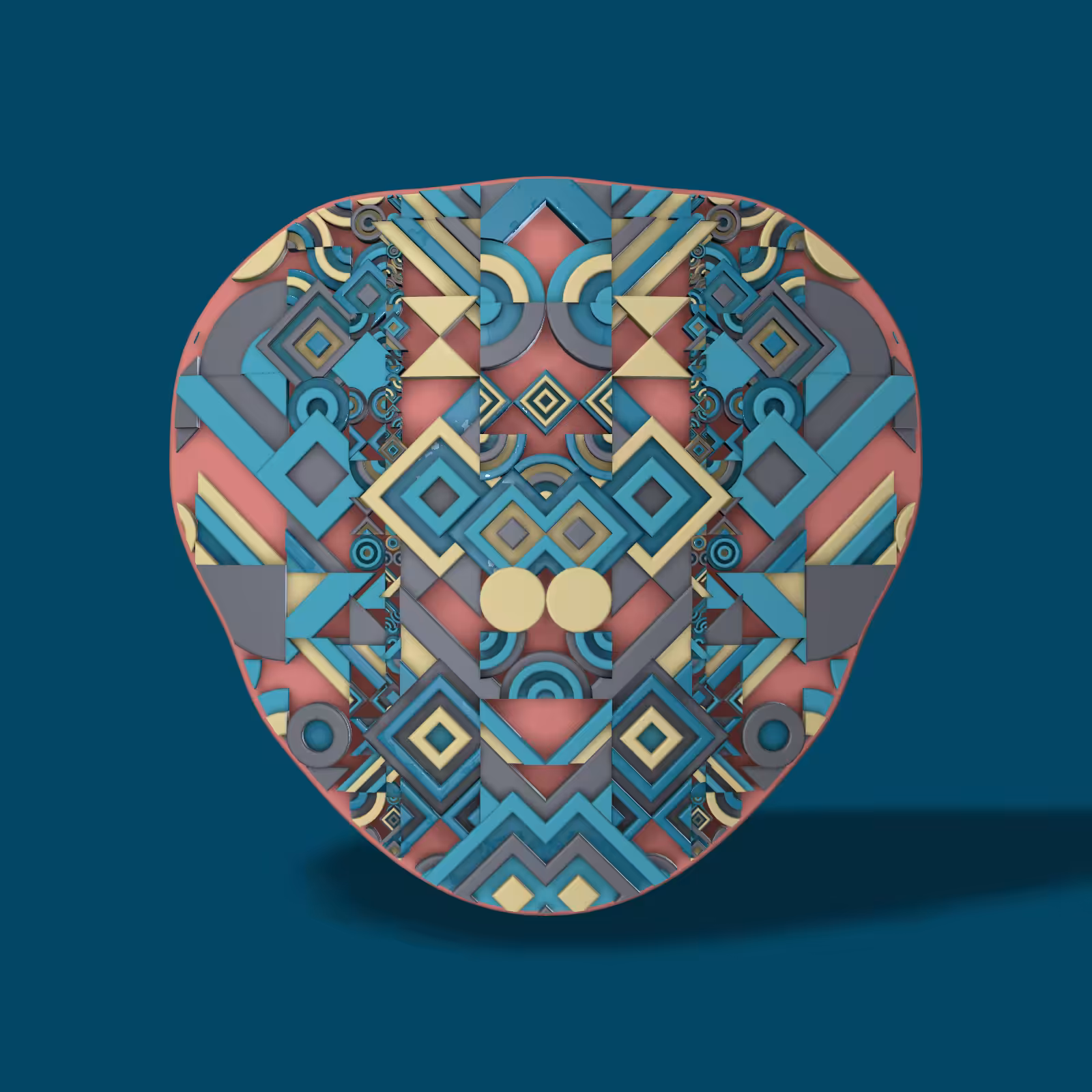 3D Generativemasks #6747