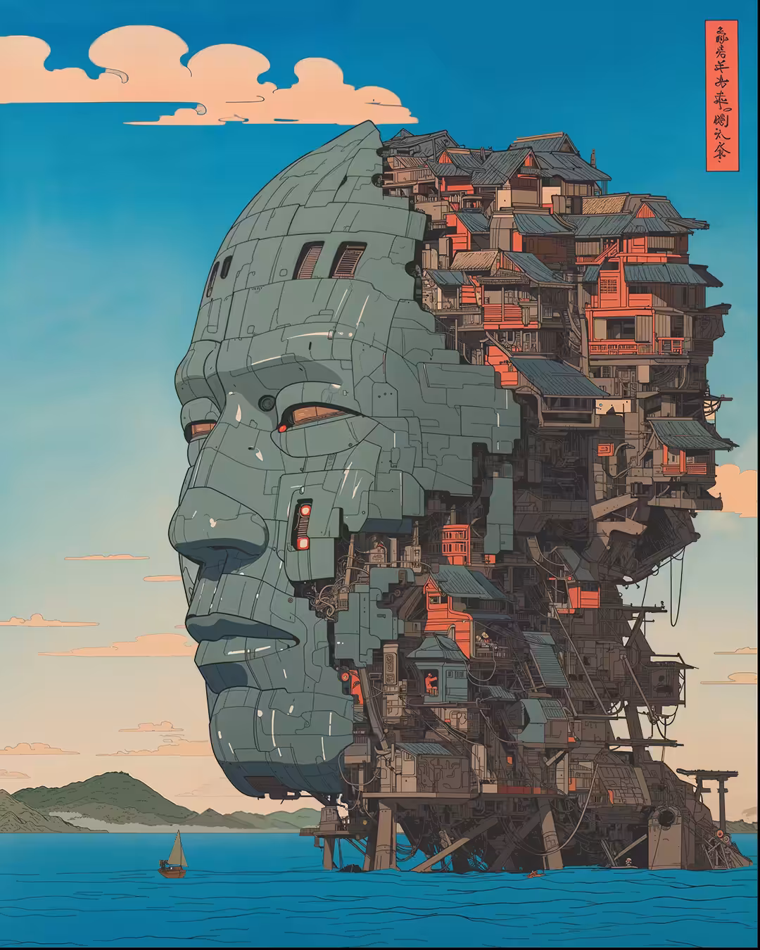 Memories of a Titan