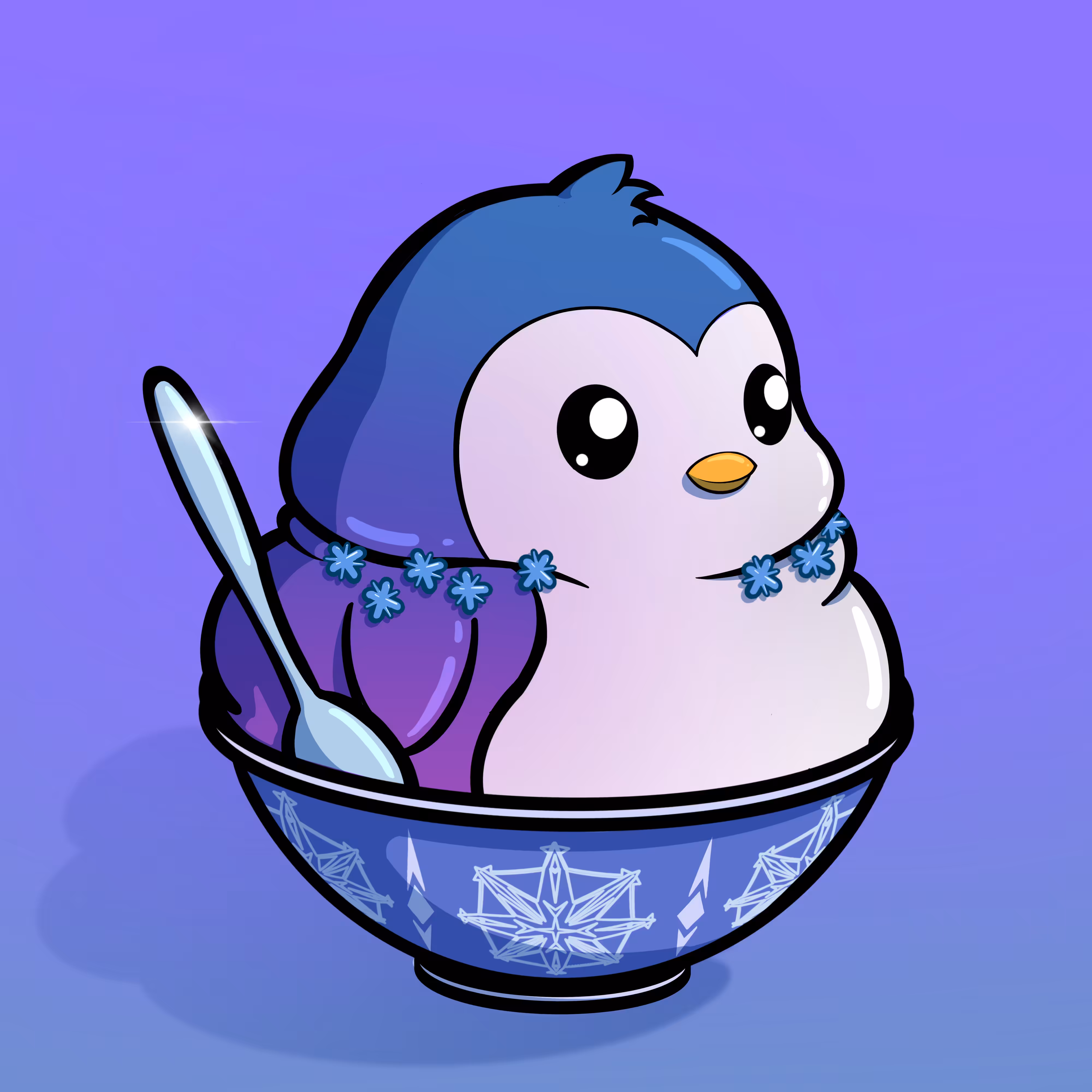 Froyo Pengu
