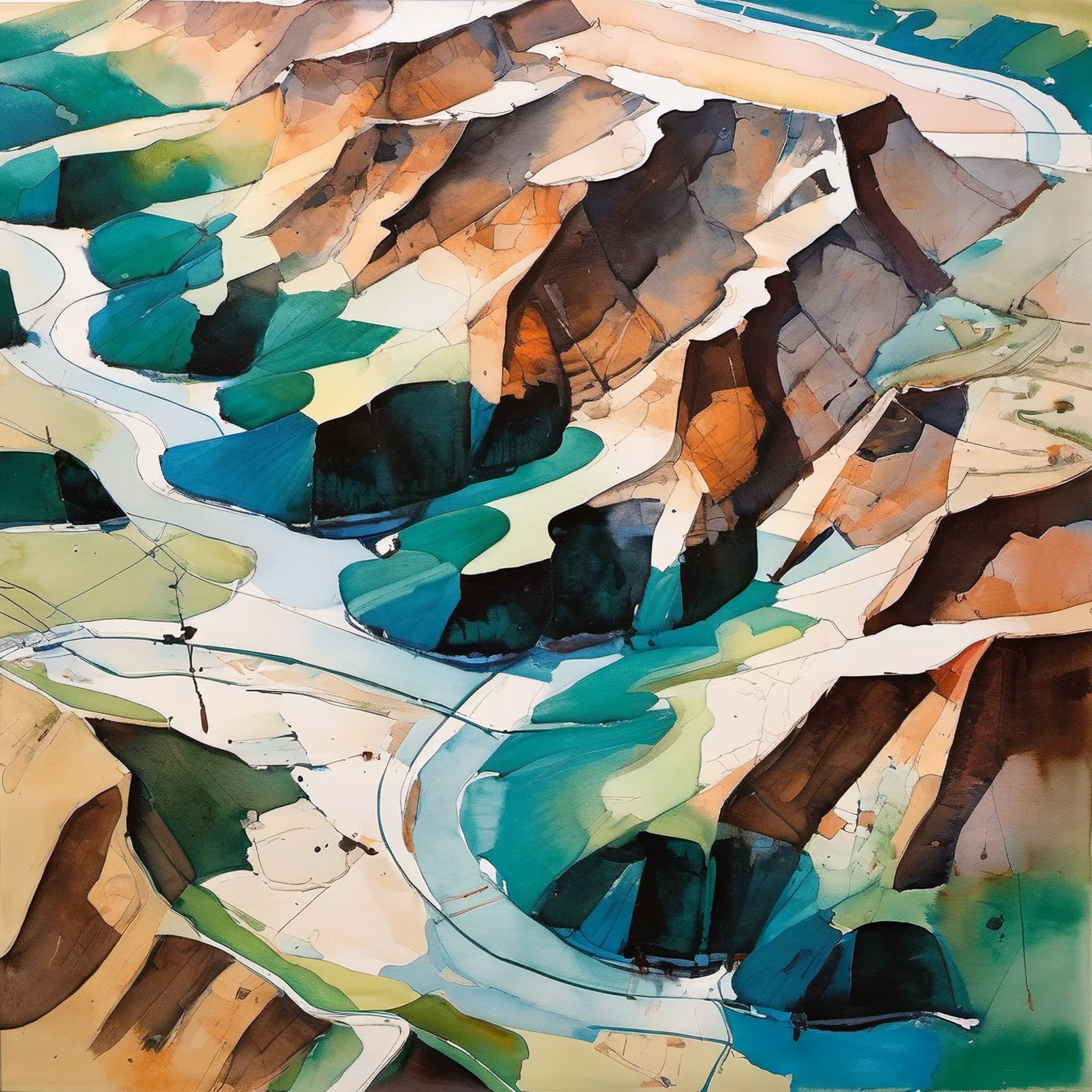 Topographic Revision #35