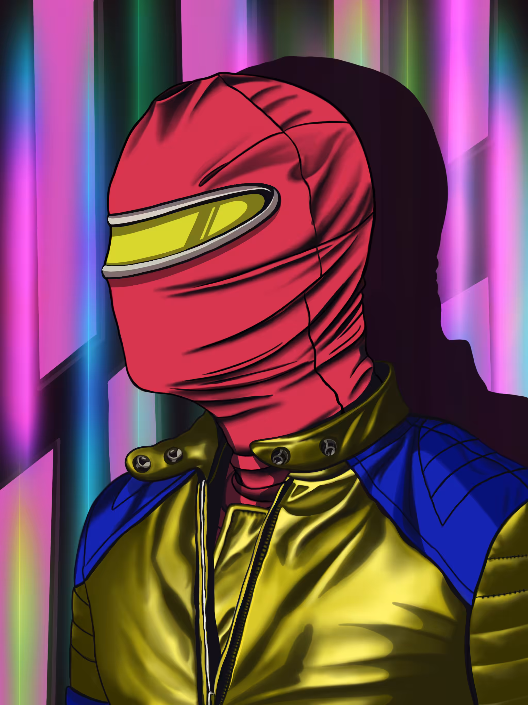 SHADOW // CYBER #1