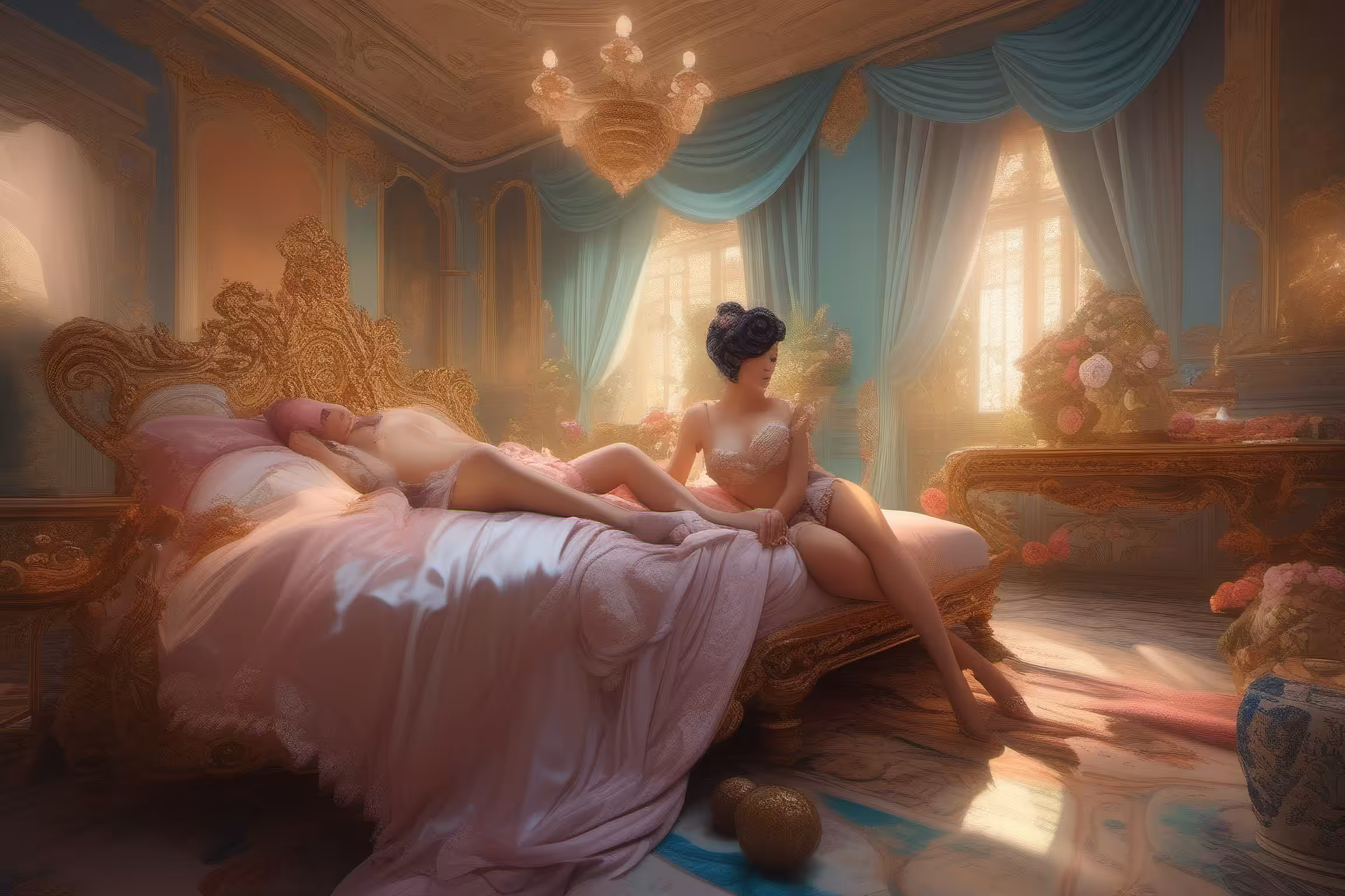 Rococo Studies #89