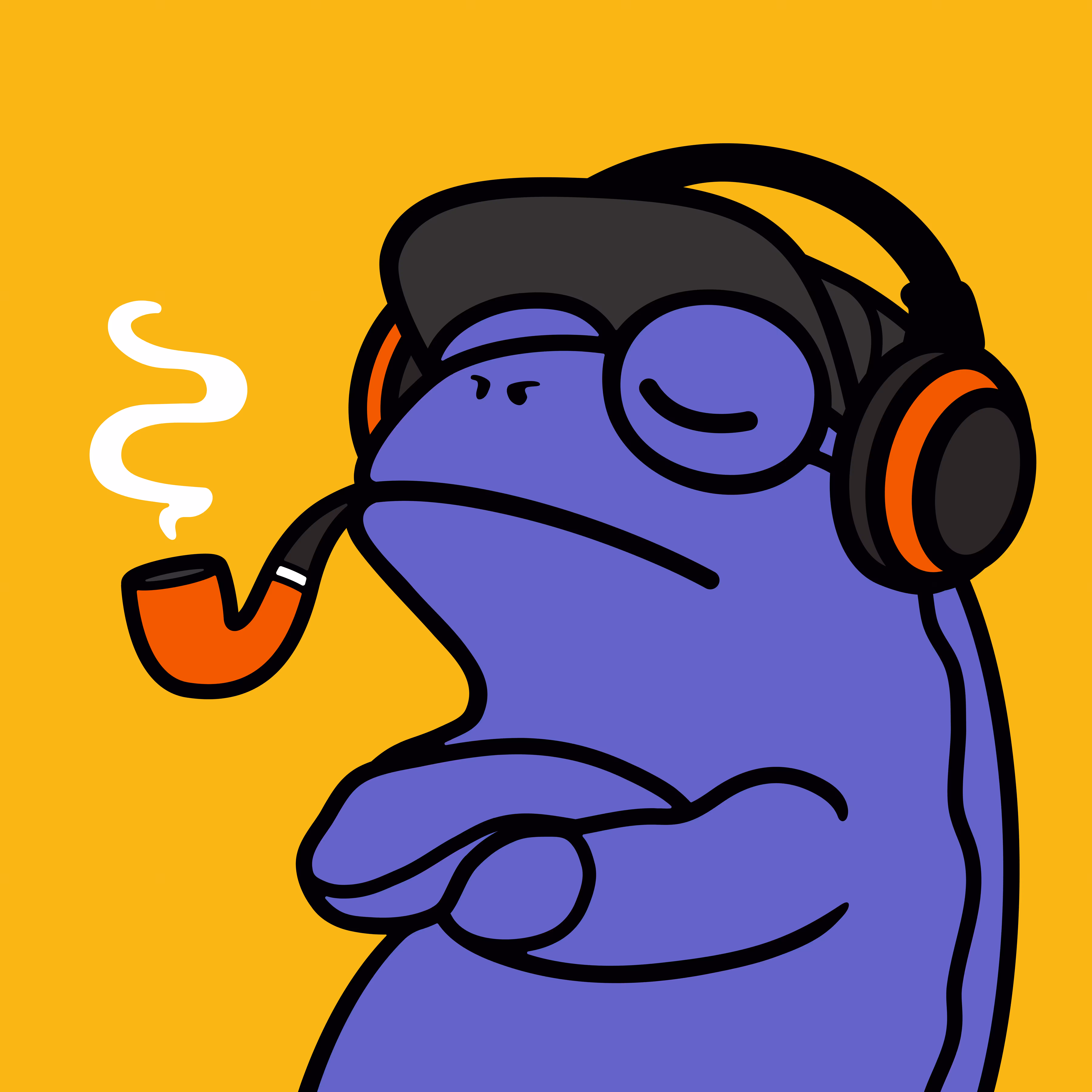 Van Gogh's pipe