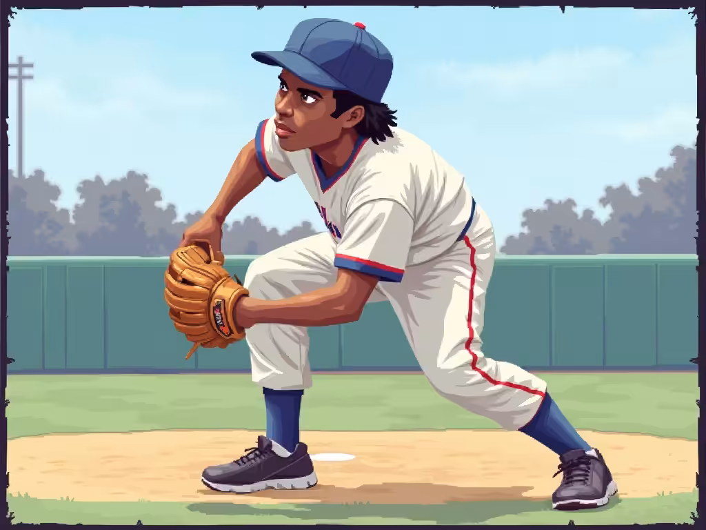DataBaseball: Chris Chambliss - 1974 (0.3 PV)