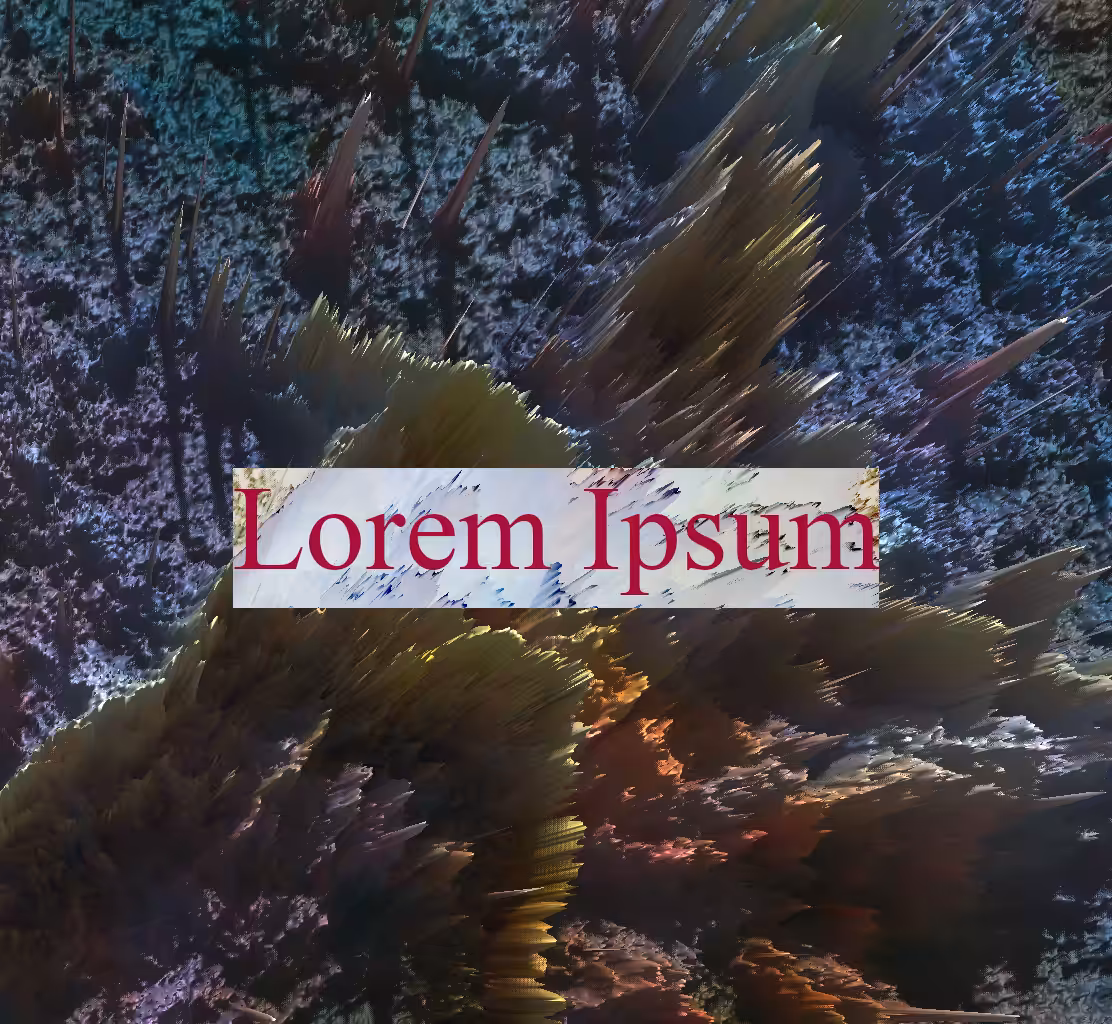 Lorem Ipsum 5/100