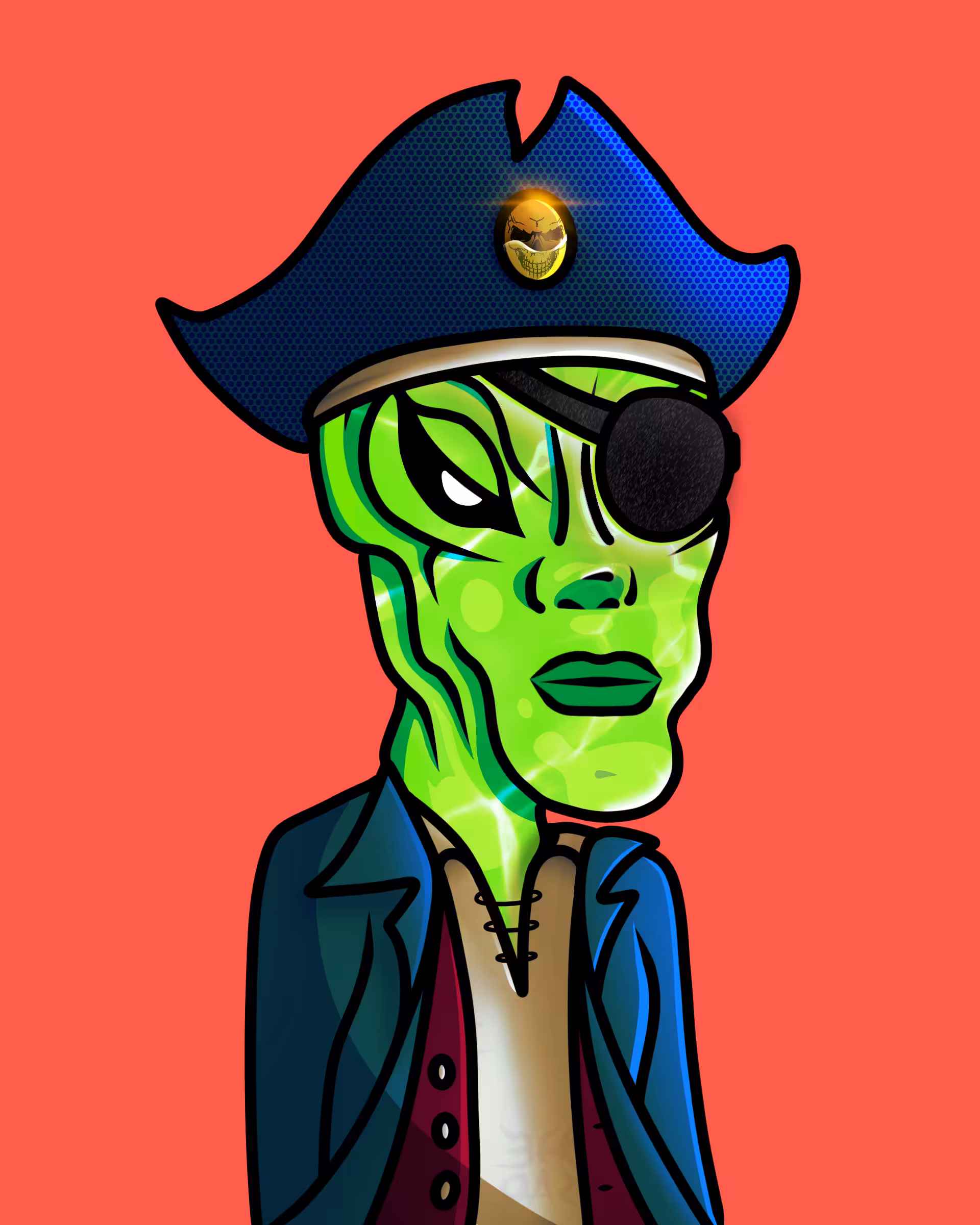 Alienado #44