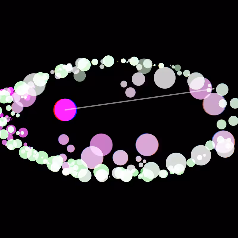Dancing Dots #18