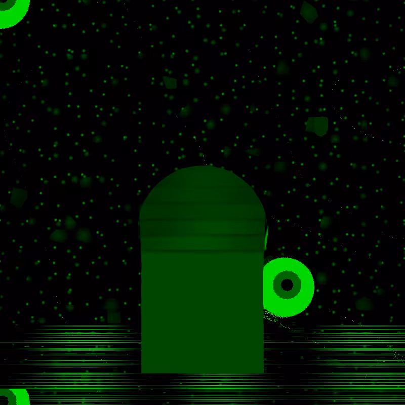 Sand Portal on space #10