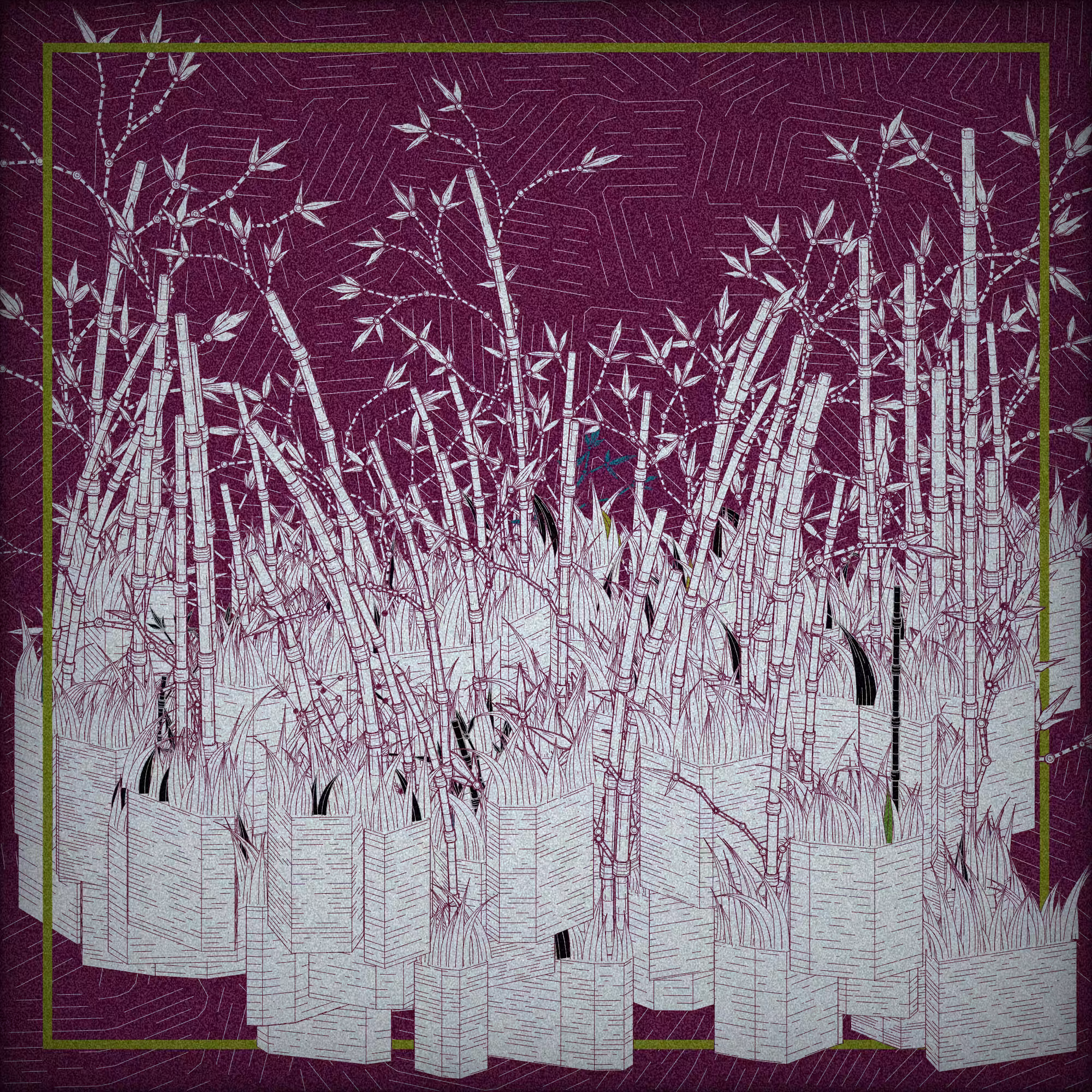 Mecha-Bamboo #236