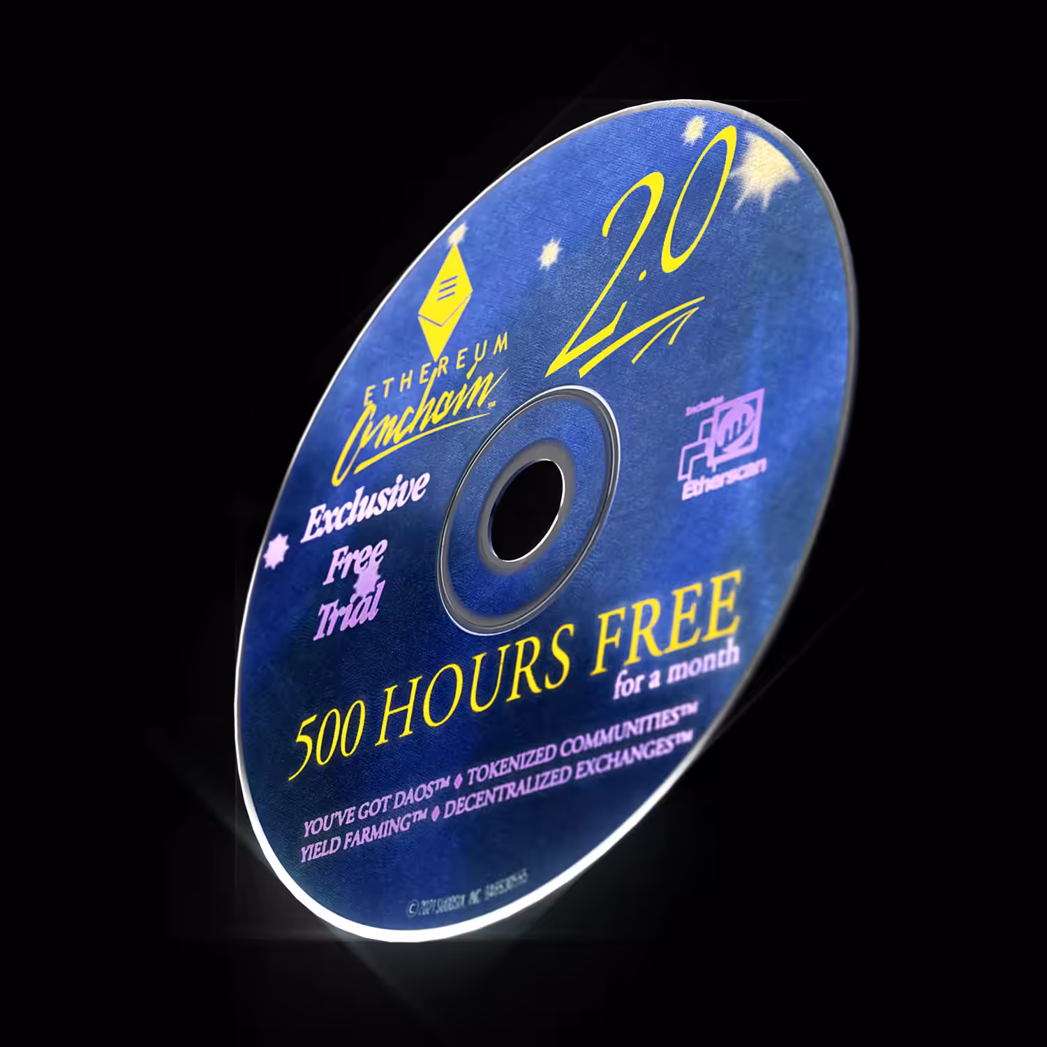Ethereum 2.0 FREE TRIAL!