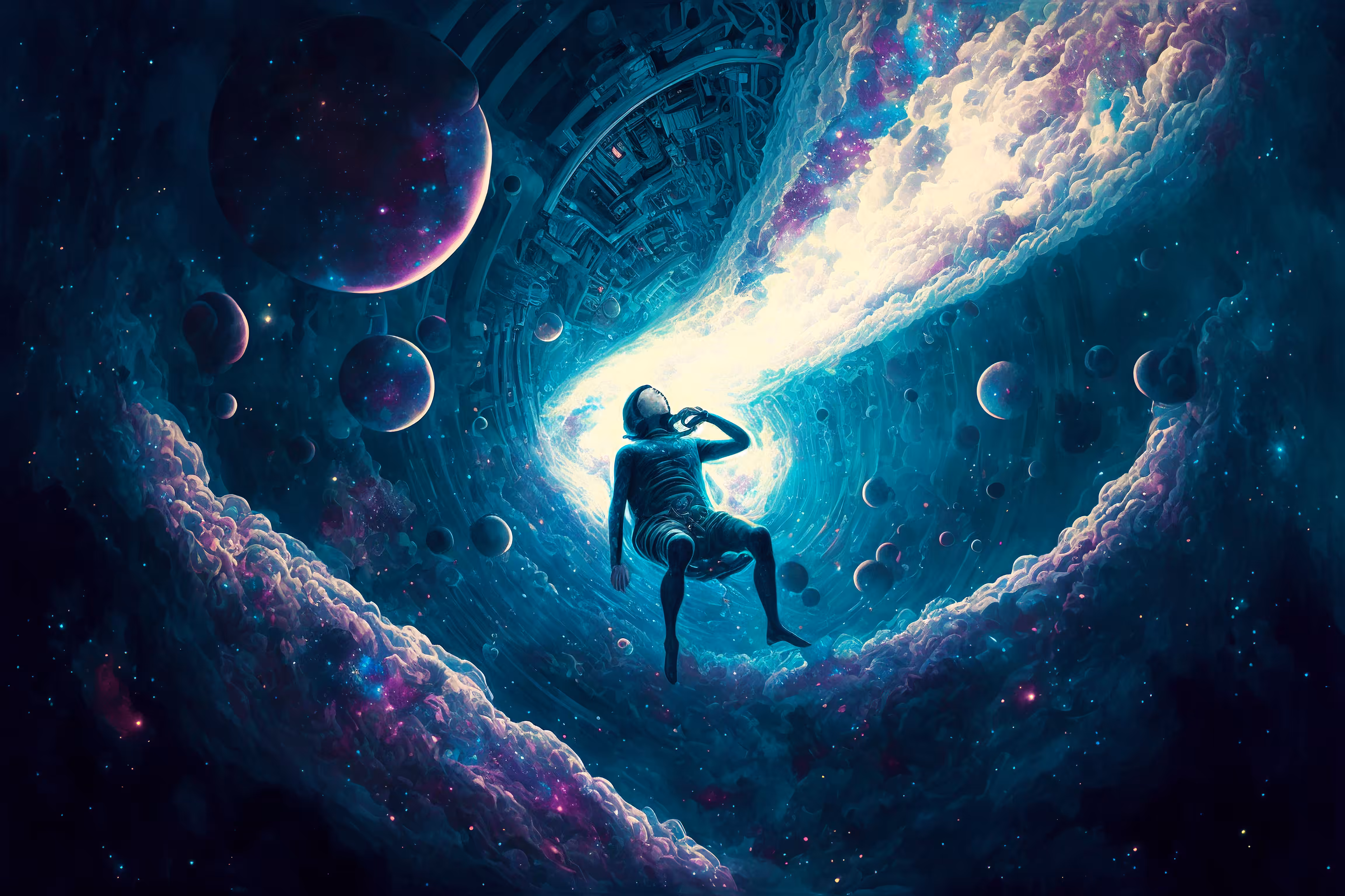 The Final Descent