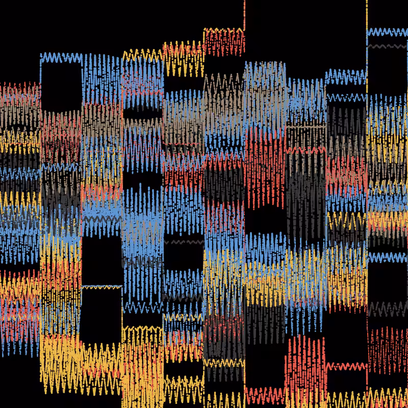 Connected Springs #2