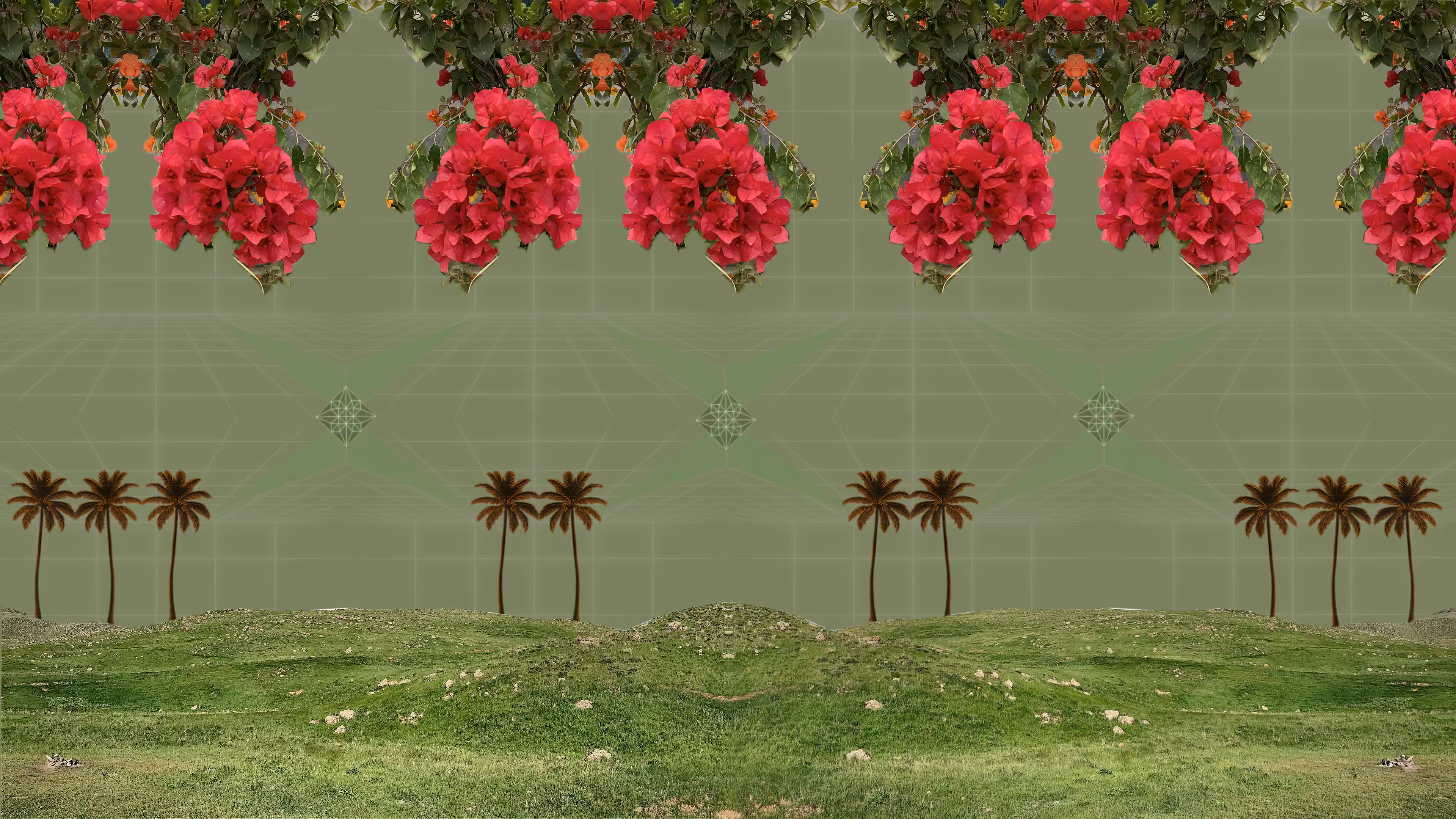 True Mirroring of the Nature