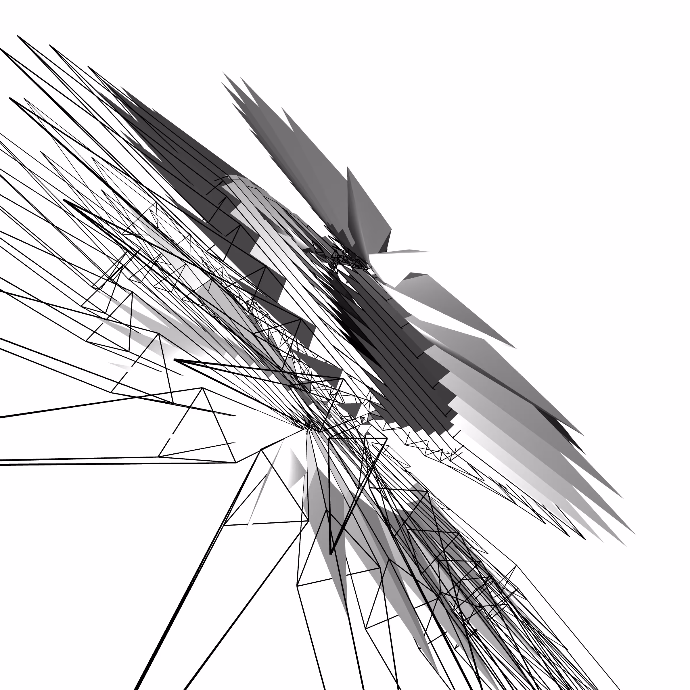 glitch crystal monsters #161