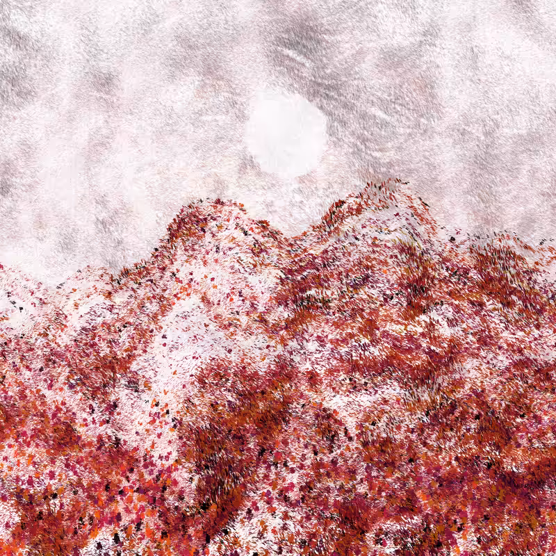 Cold Mountain #257