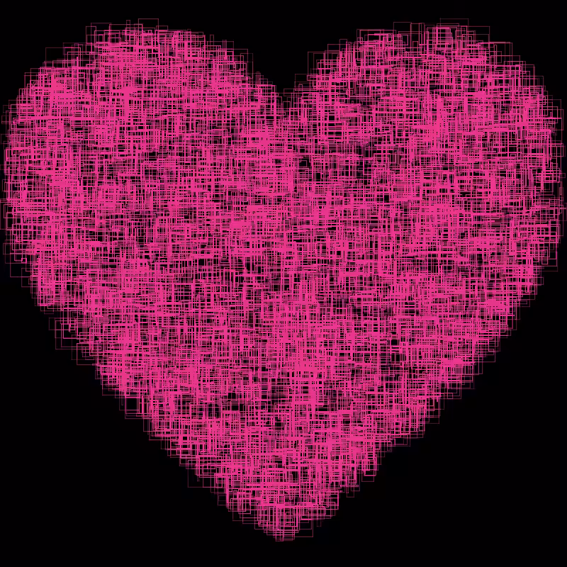 Primitive Heart #13