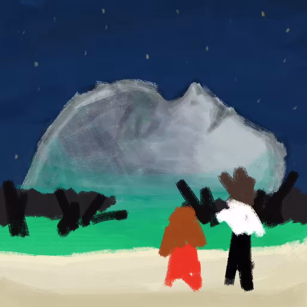THE END OF EVERYTHING AND NOTHING #6
