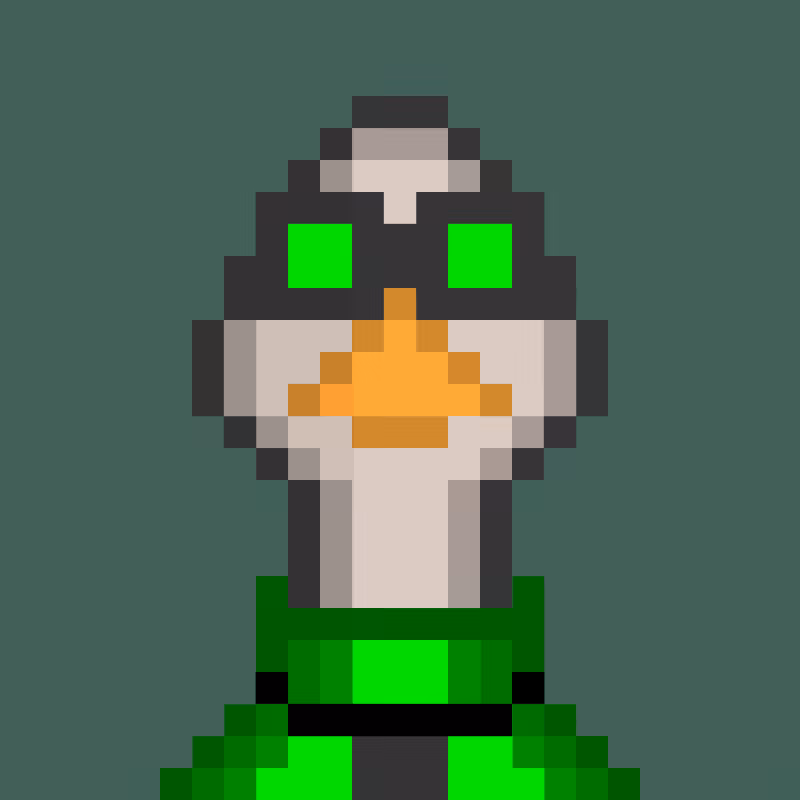 Morixels Goose #227