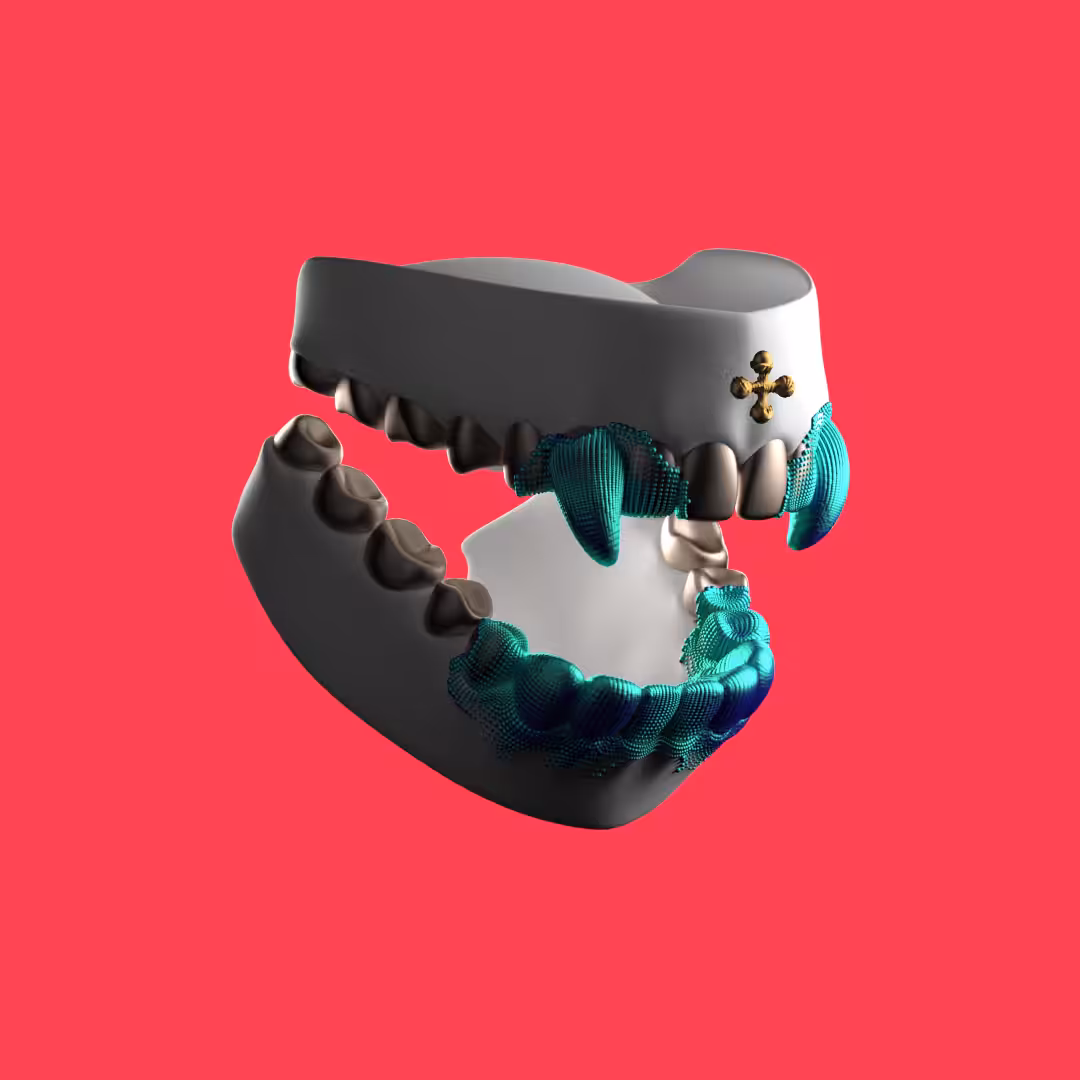 Electric Fangs #142