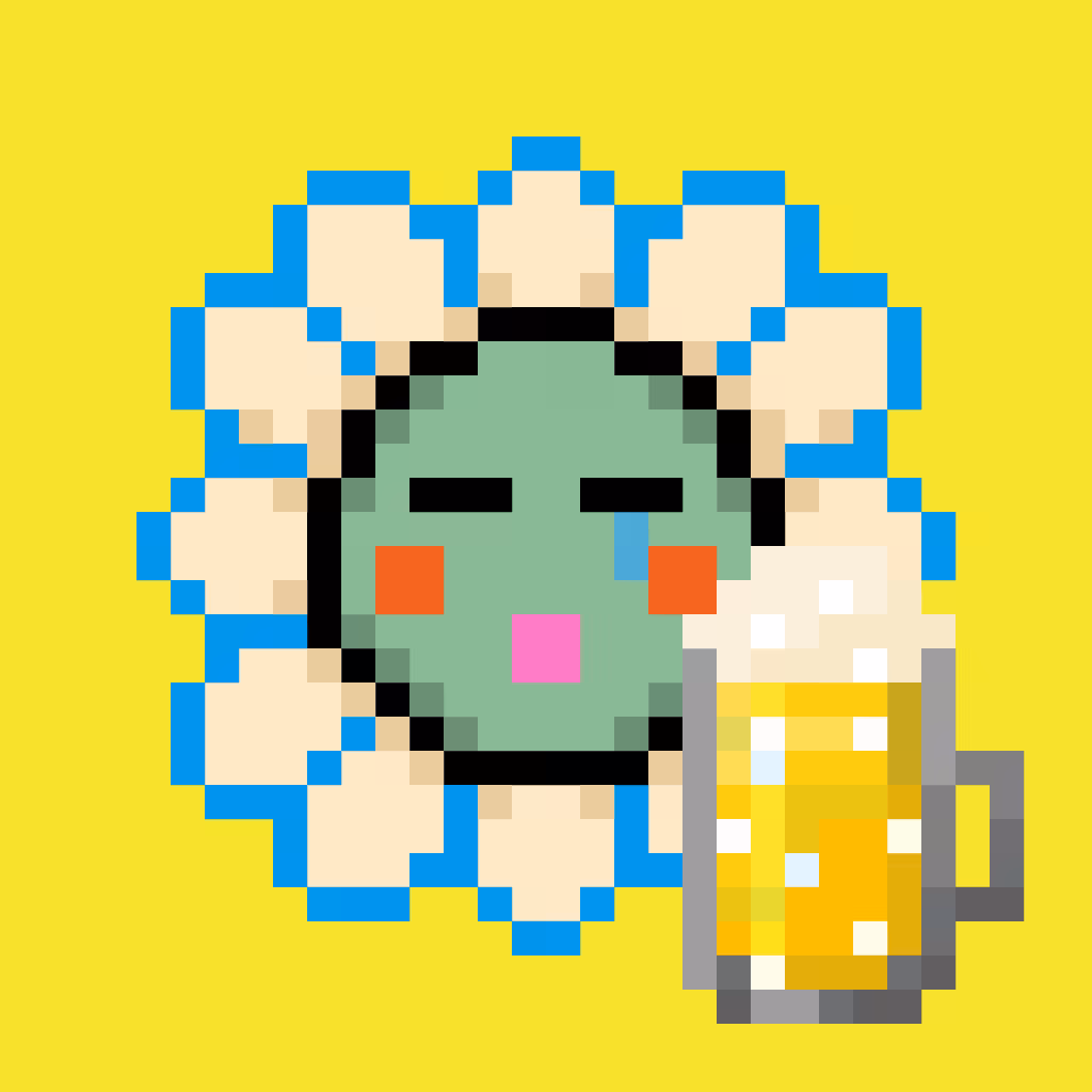 Murakami.Flowers: Murakami.Flower #6692