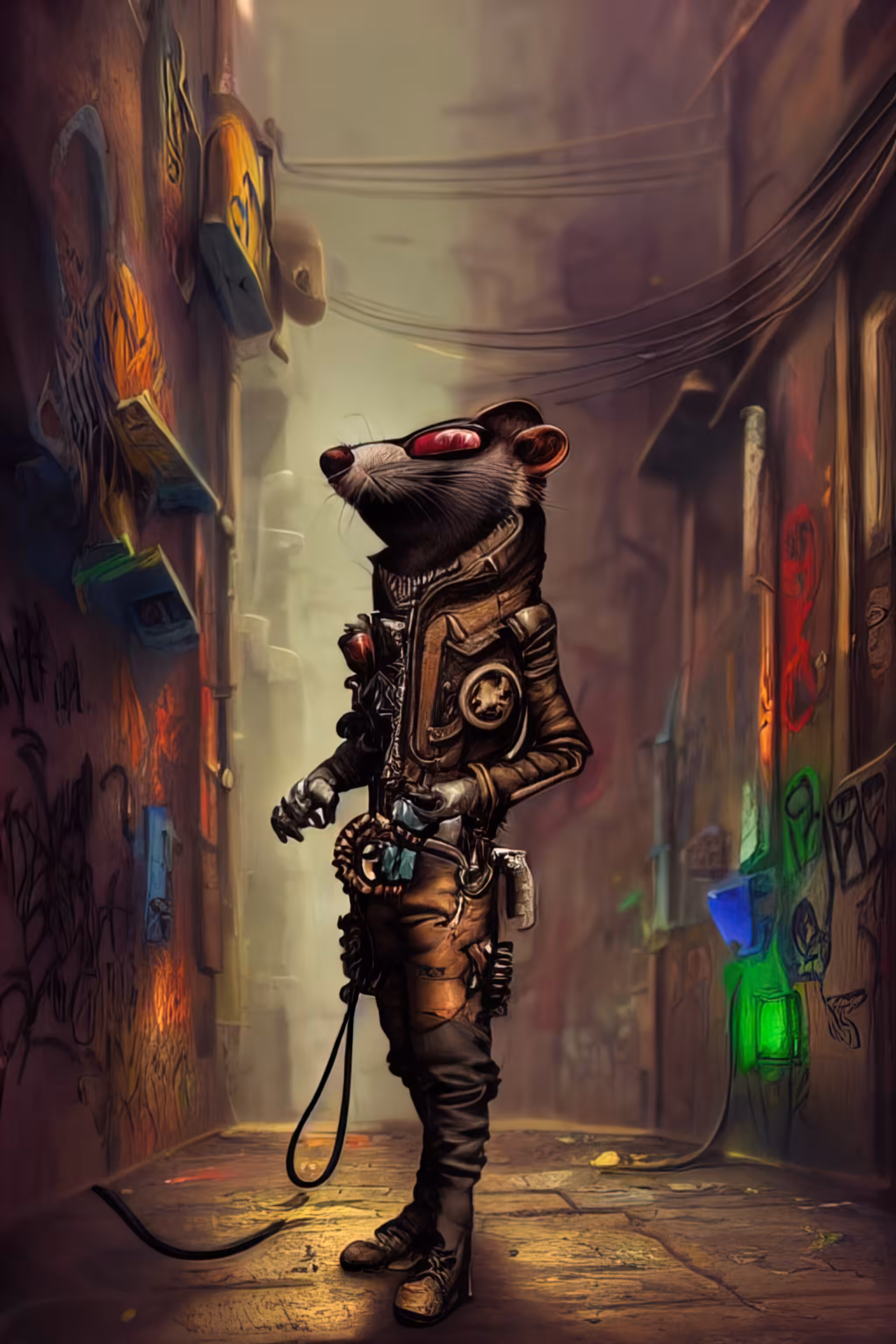 Scoundrel 002