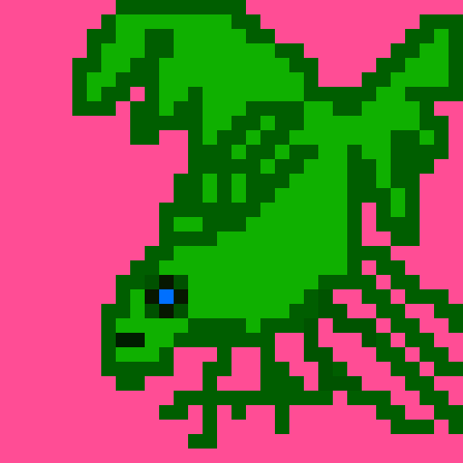 #236 Zombie Eagle