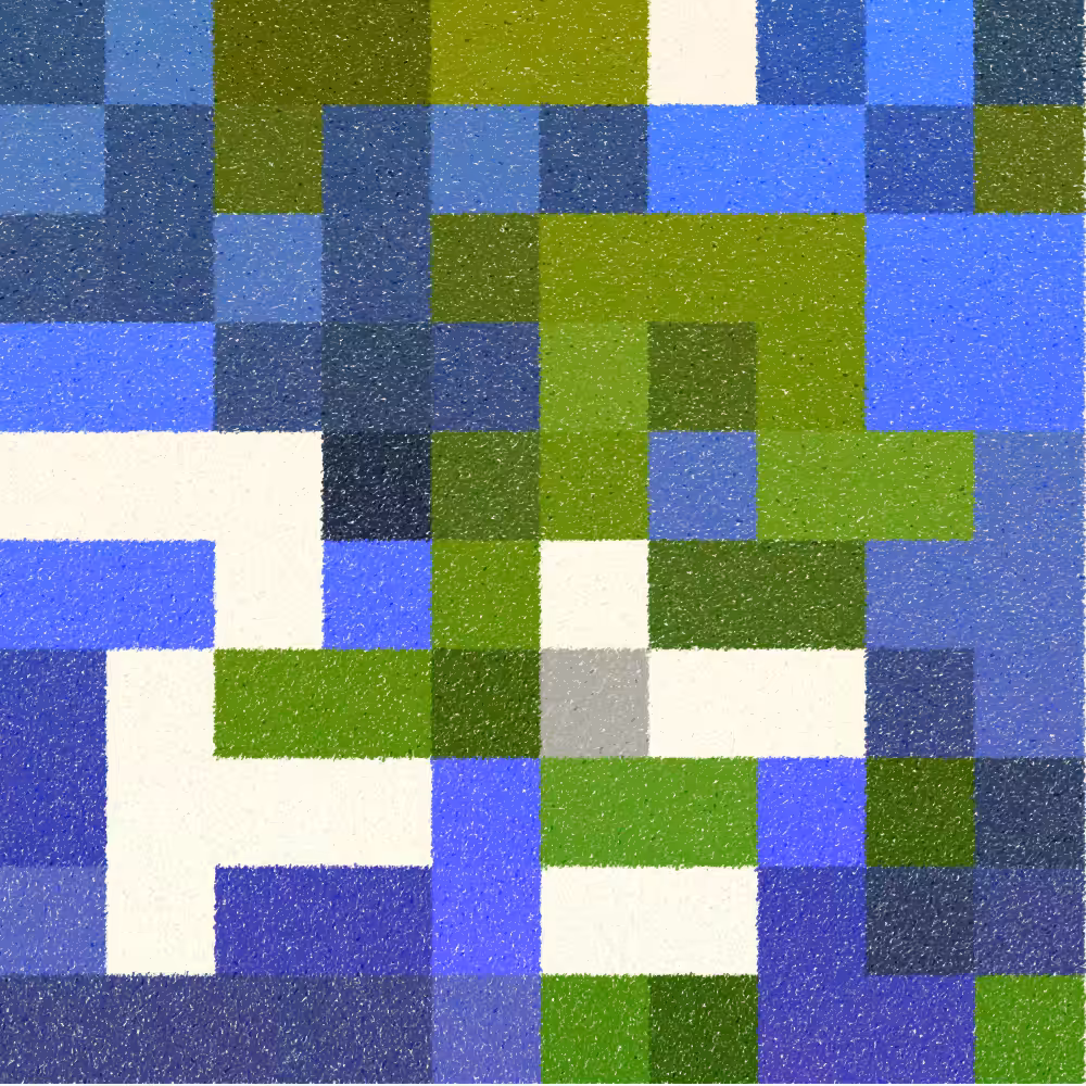 Hydrangea & Patchwork #134