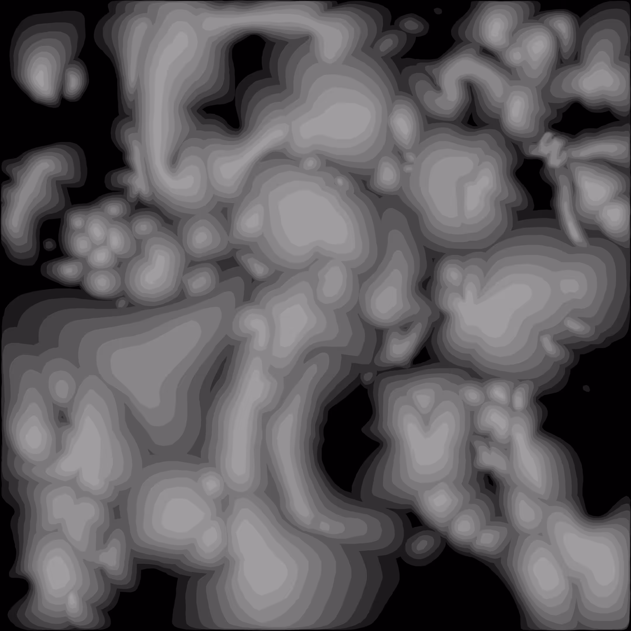 Gray Topography 2