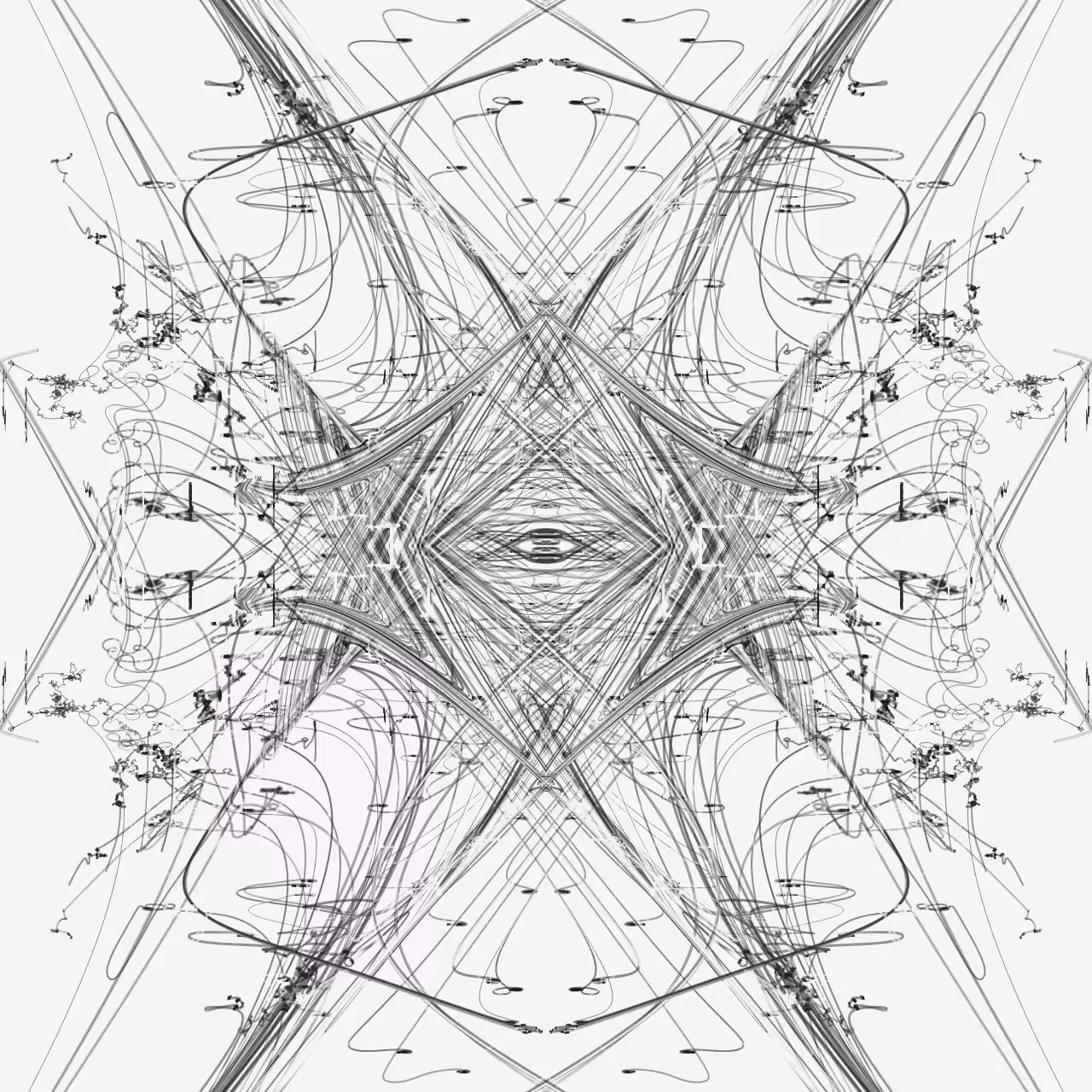 Lost in the attraction / abstraction #119