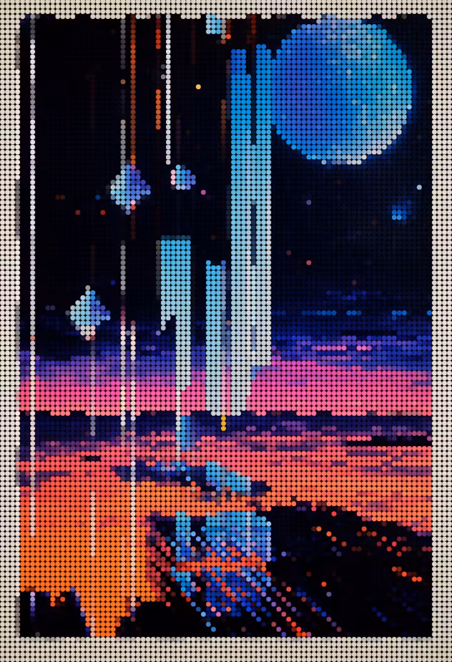 BasedPixels721: BASED PIXELS #144
