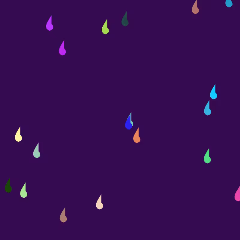 Carbon RainDrop 91