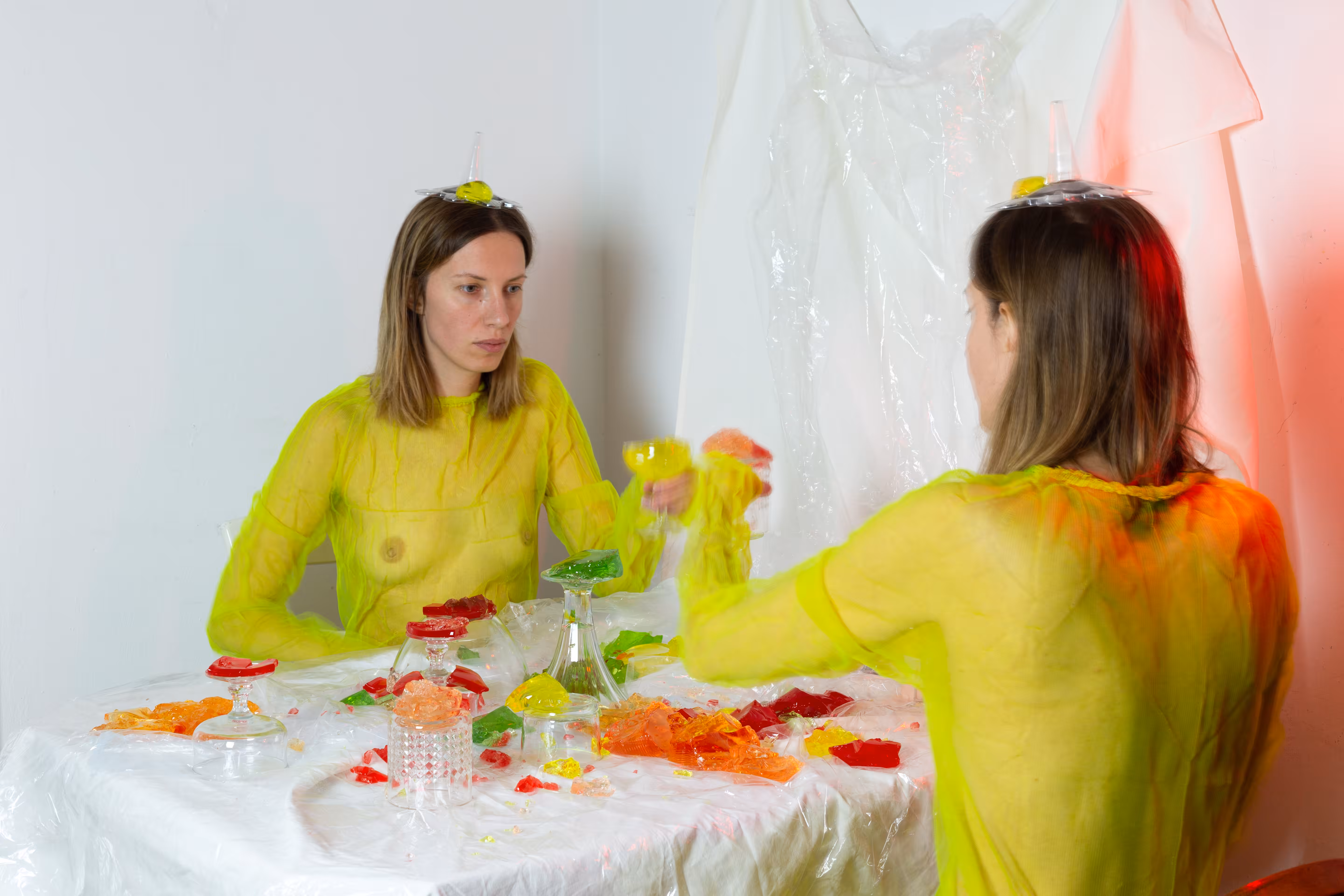 TMRW (Tomorrow) - Lunch in the Metaverse No. 3