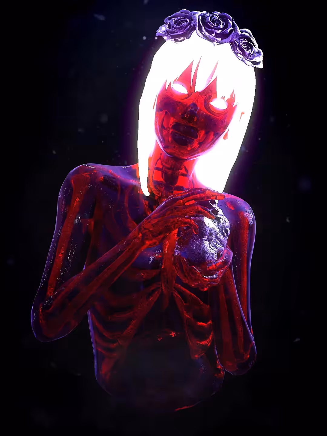 Girl with the Heart