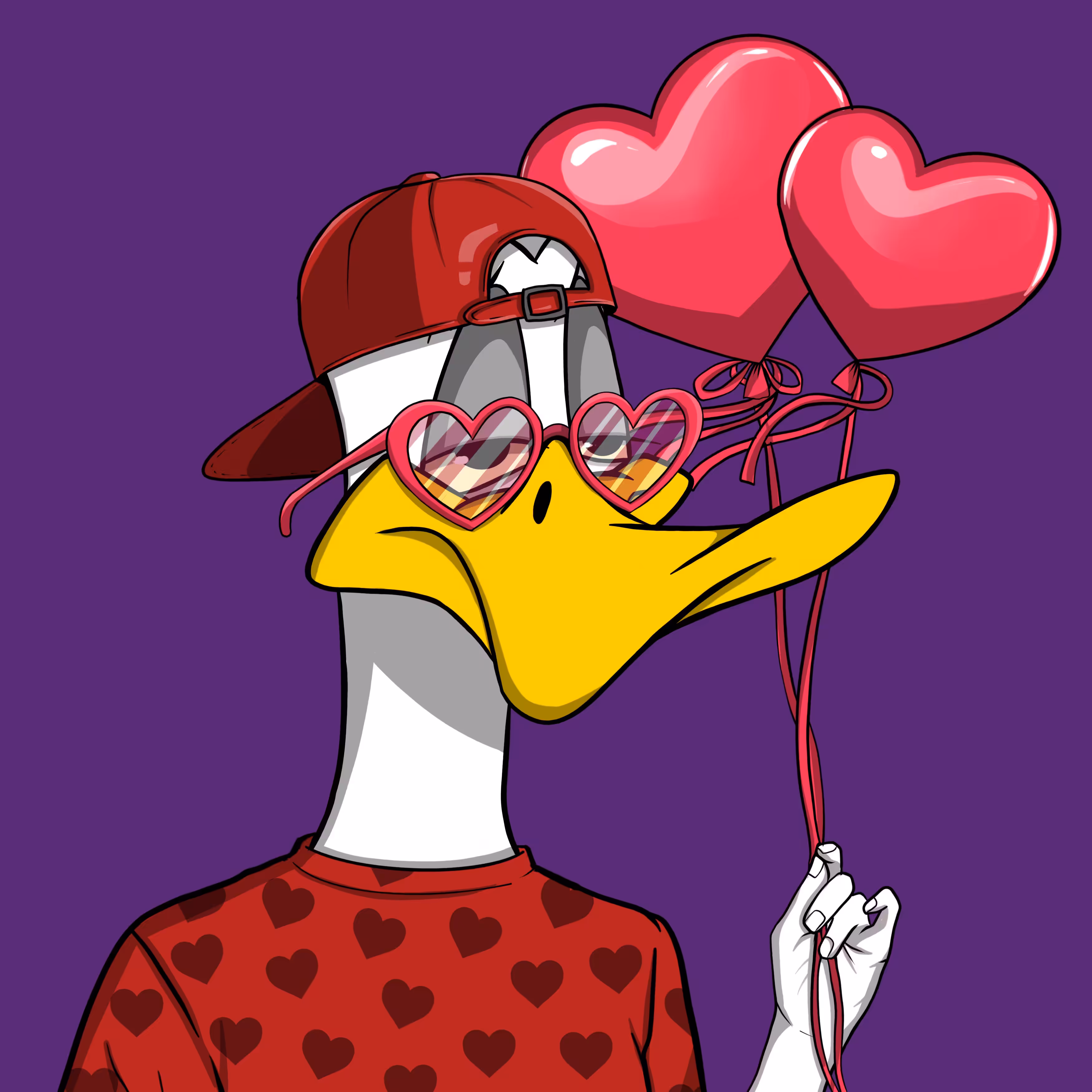 Numbed Duck 346