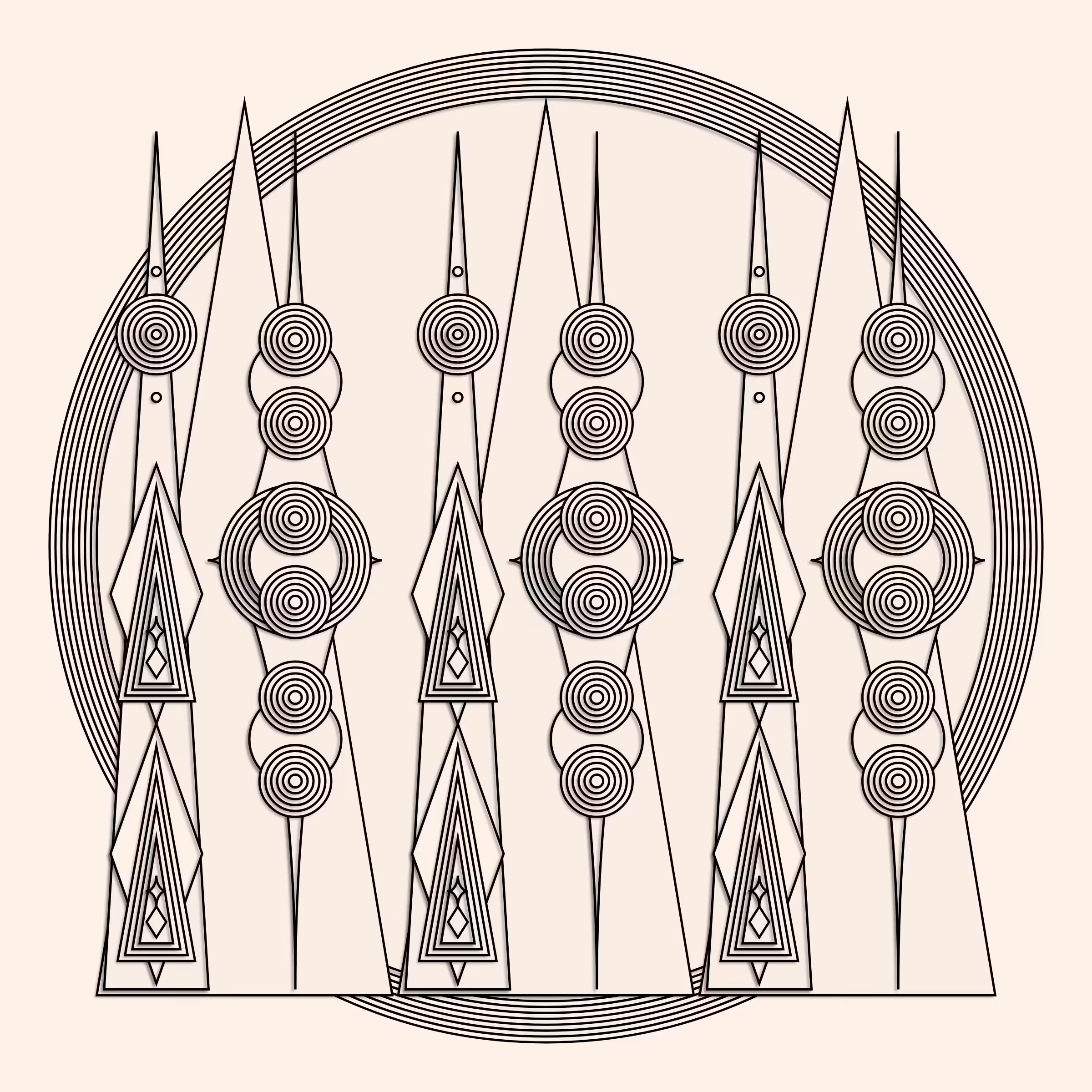Eccentrics 2: Orbits #482